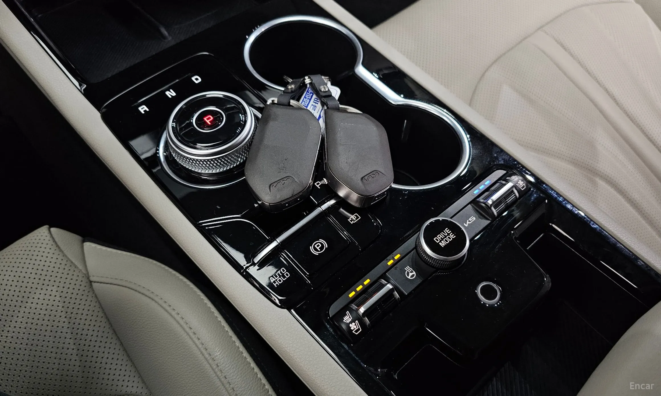 Kia K5 Hybrid 3rd Generation превью 9
