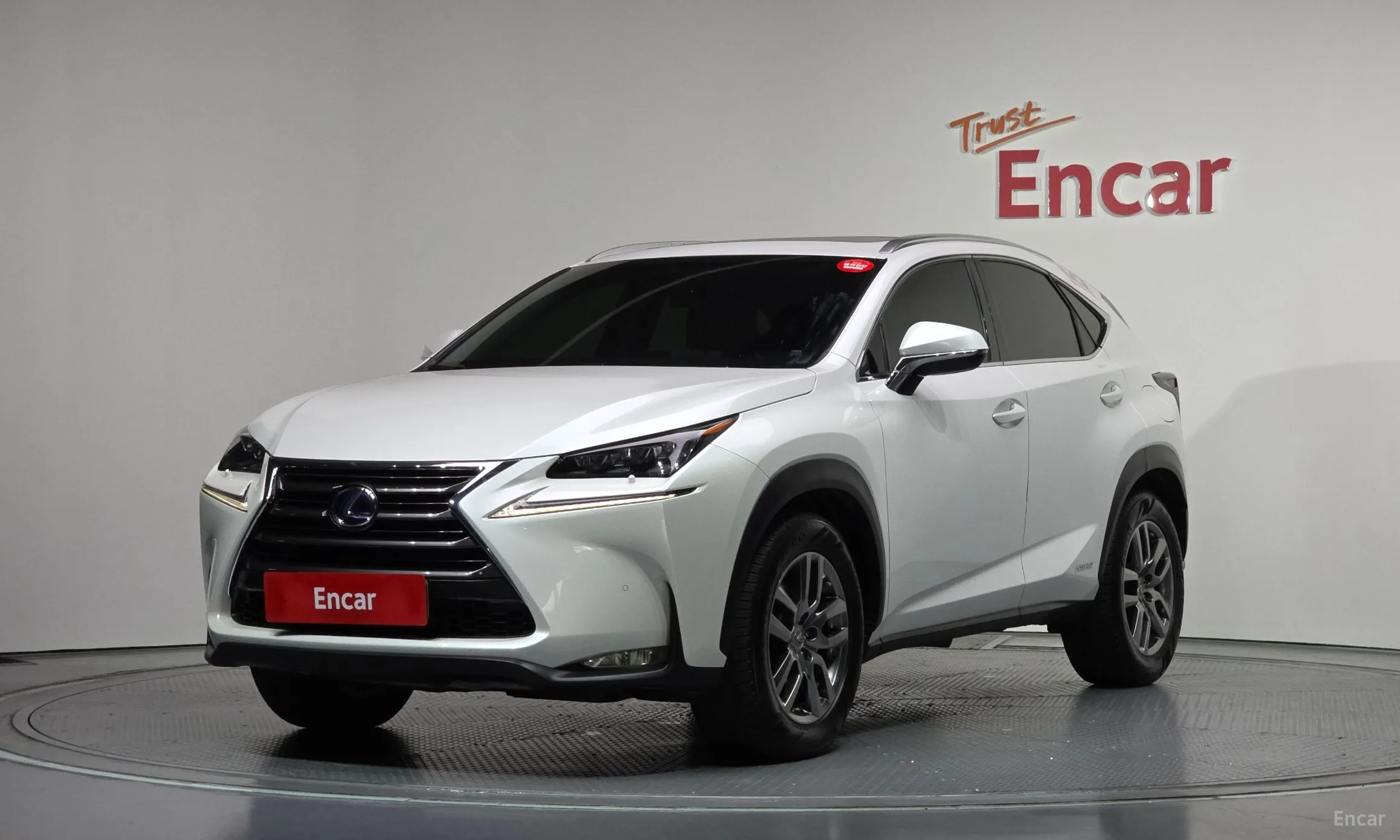 Lexus NX300h