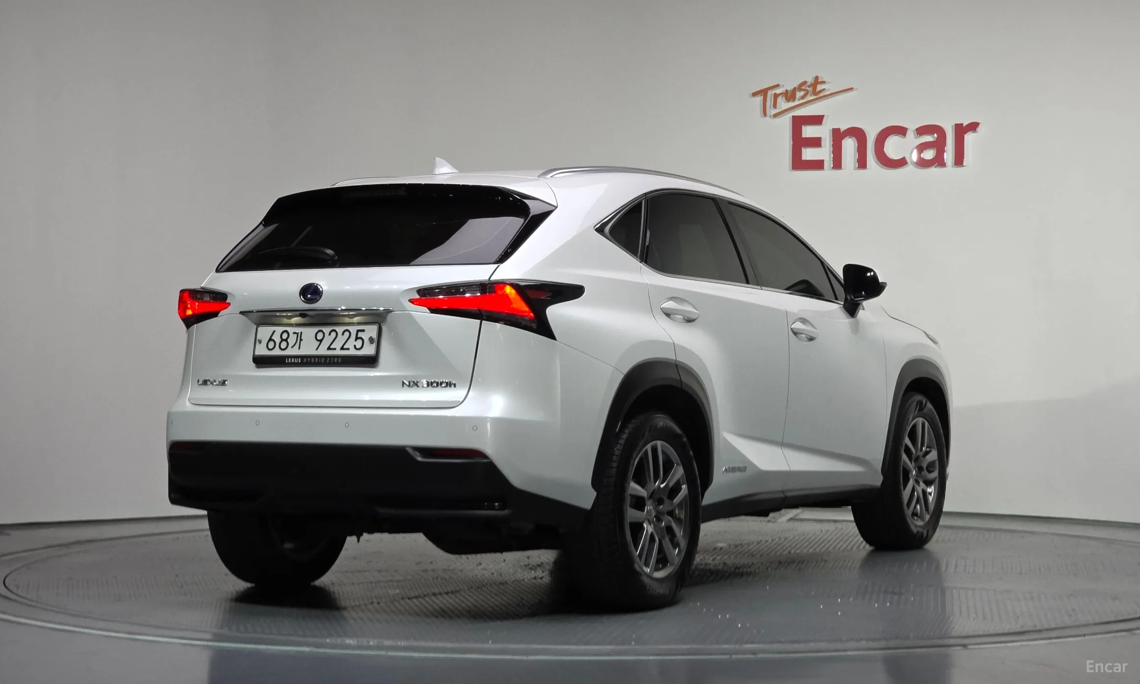 Lexus NX300h