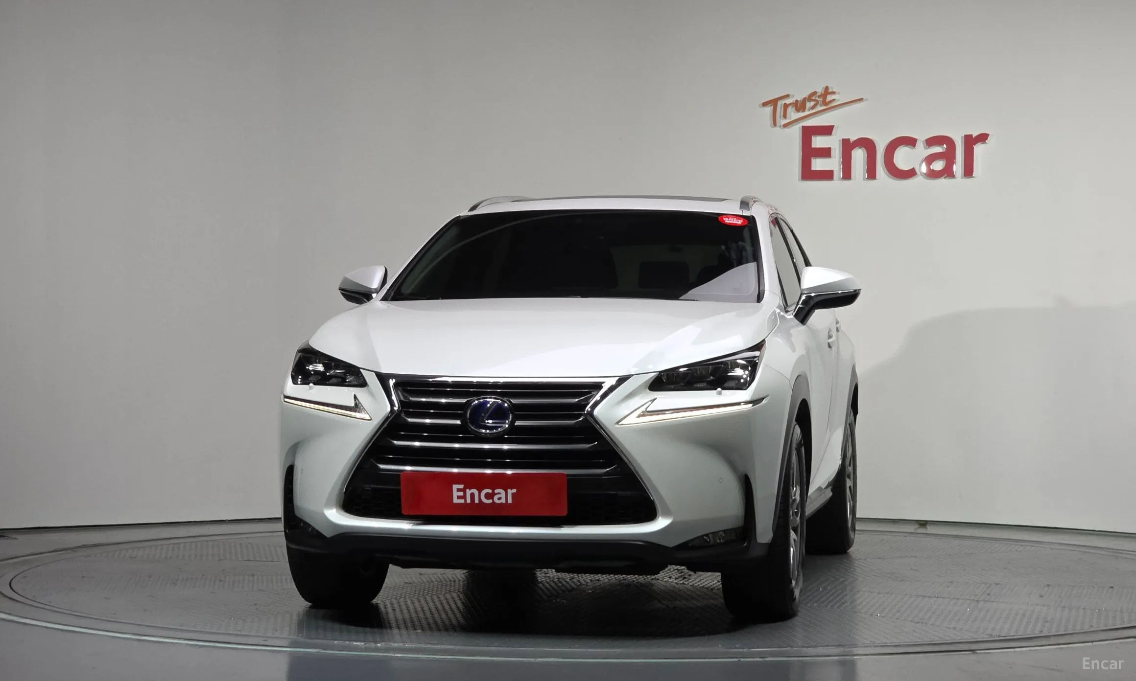 Lexus NX300h превью 3