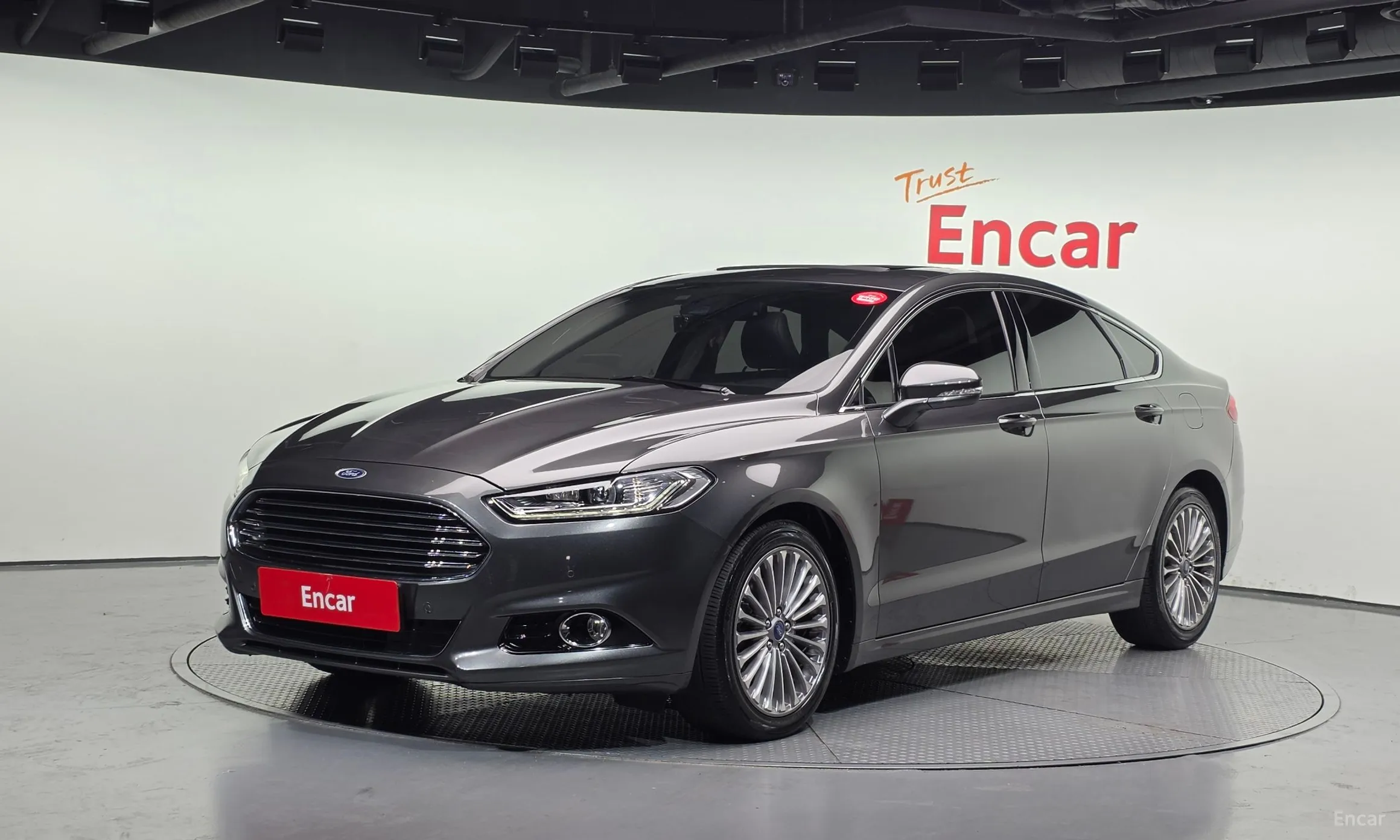 Ford Mondeo 4th Generation