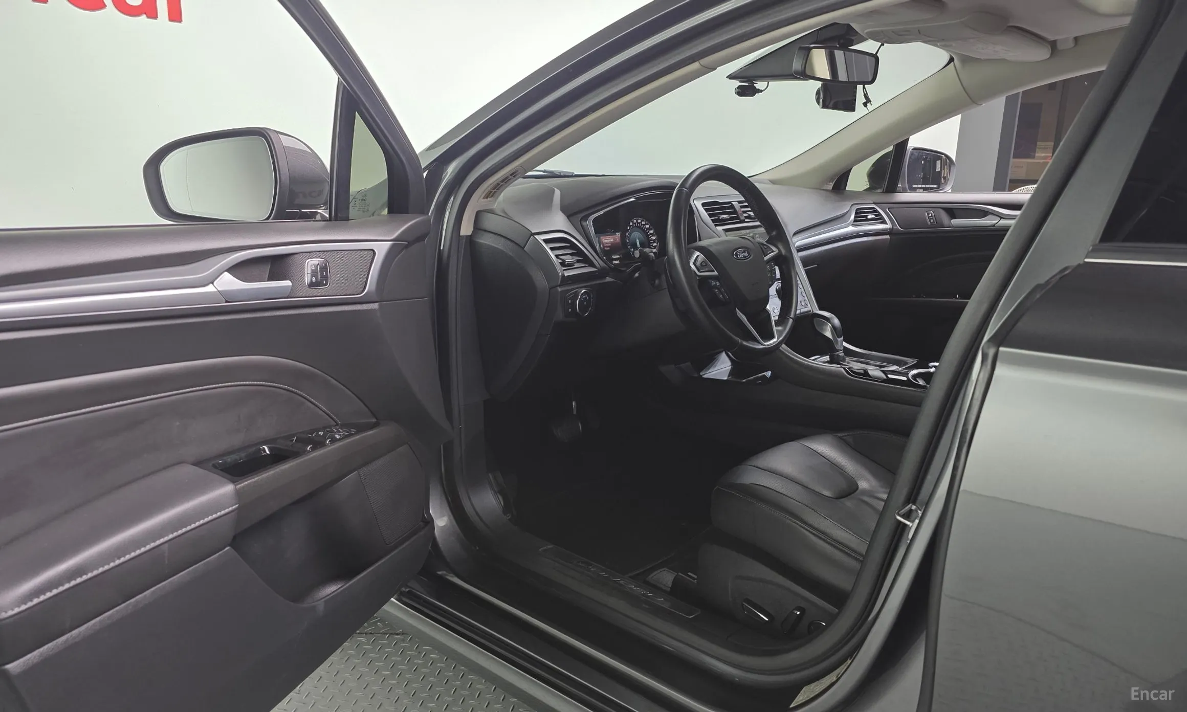 Ford Mondeo 4th Generation превью 10