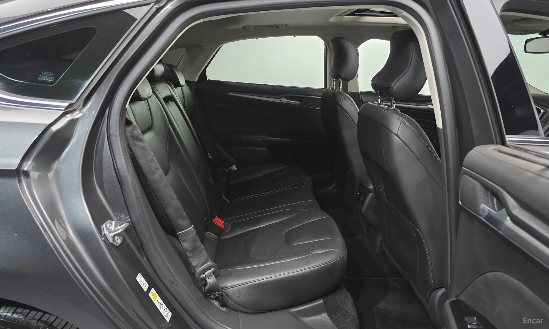 Ford Mondeo 4th Generation превью 11