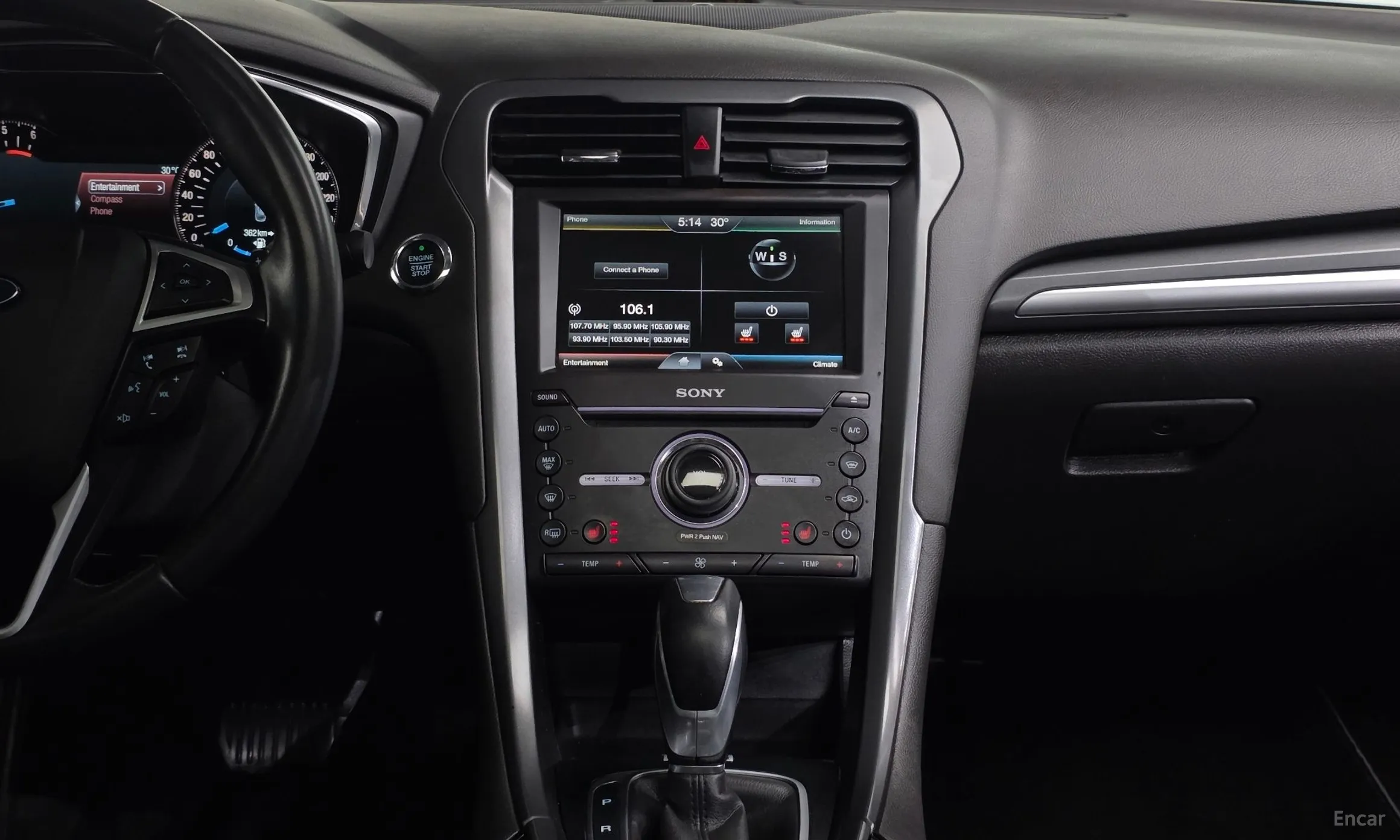 Ford Mondeo 4th Generation превью 12