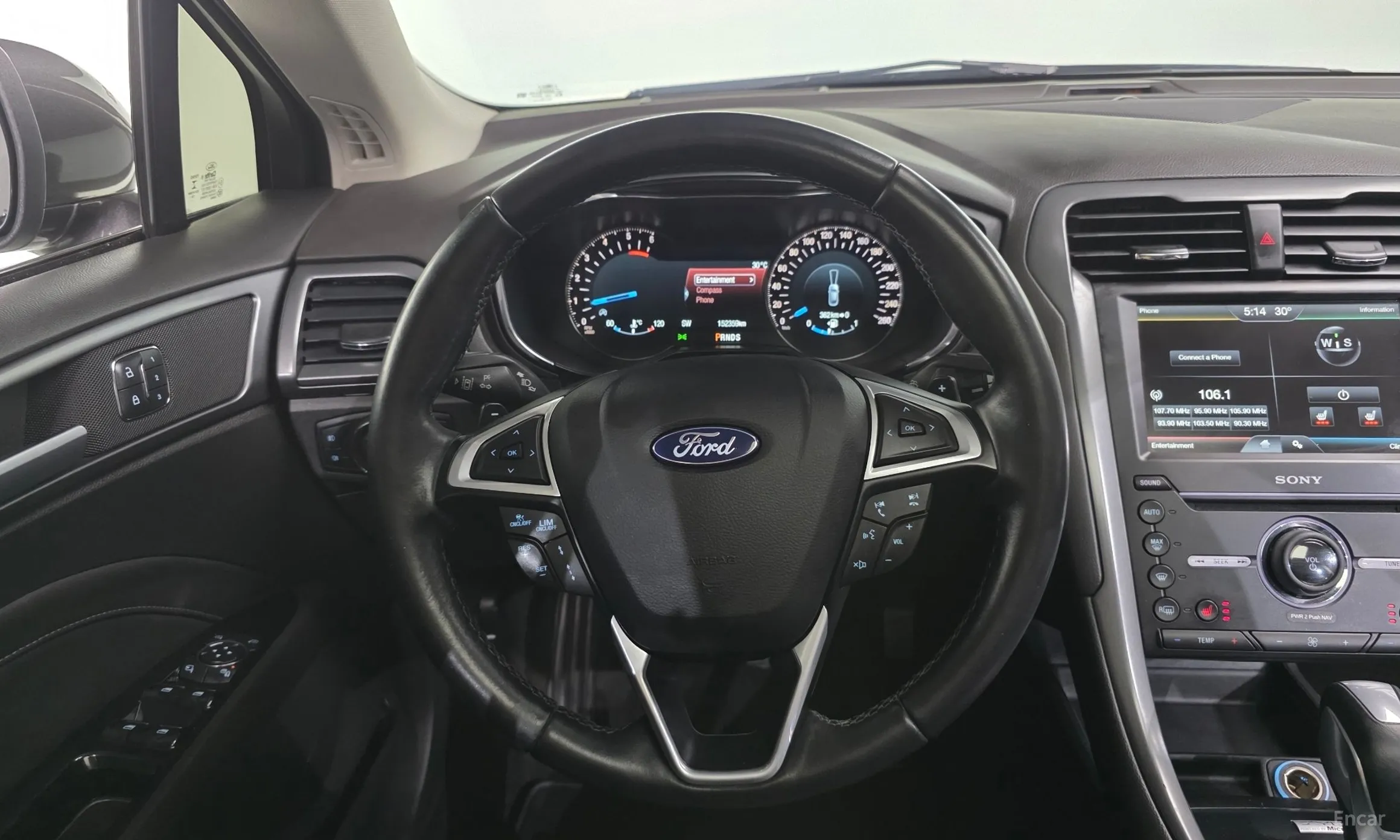 Ford Mondeo 4th Generation превью 13
