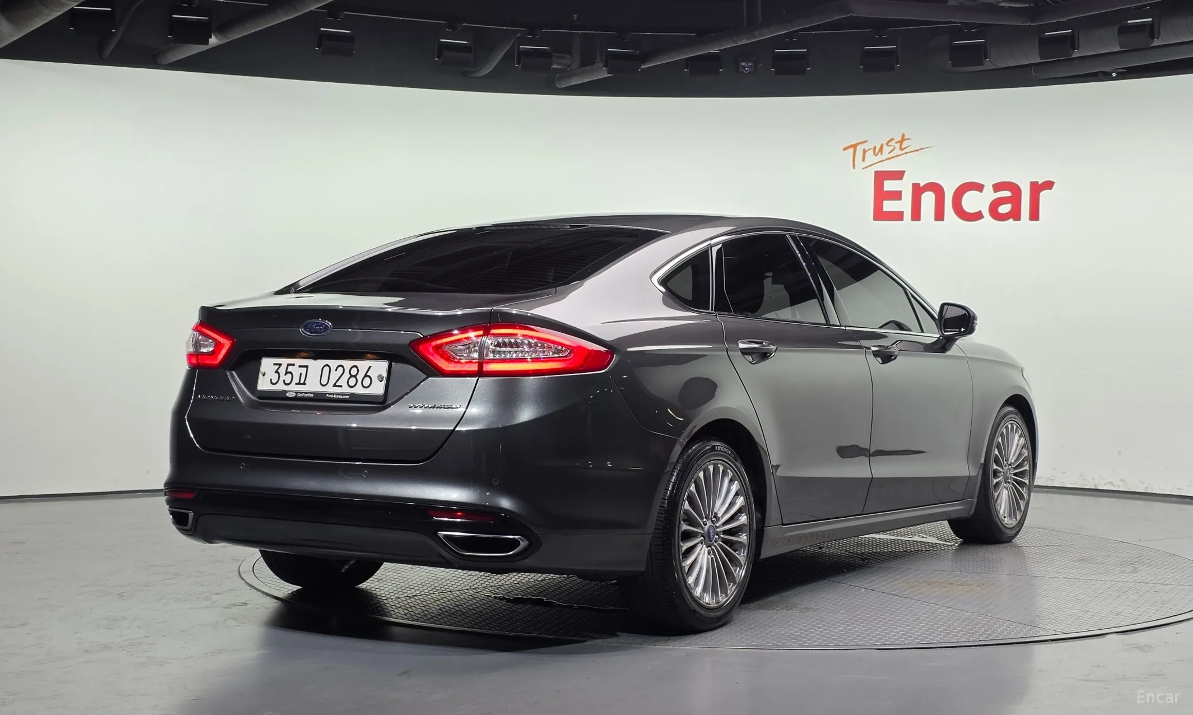 Ford Mondeo 4th Generation
