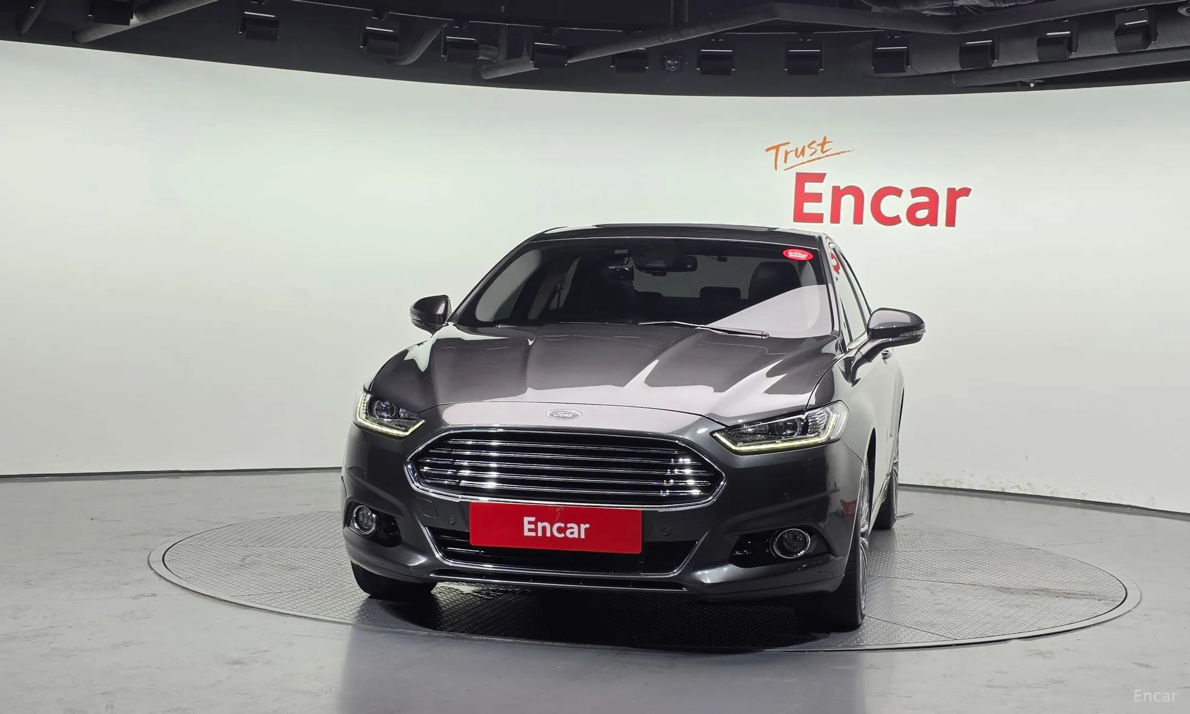 Ford Mondeo 4th Generation превью 3