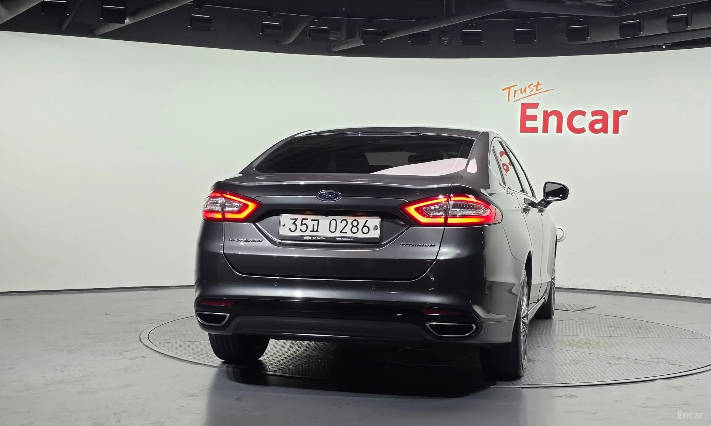 Ford Mondeo 4th Generation превью 4