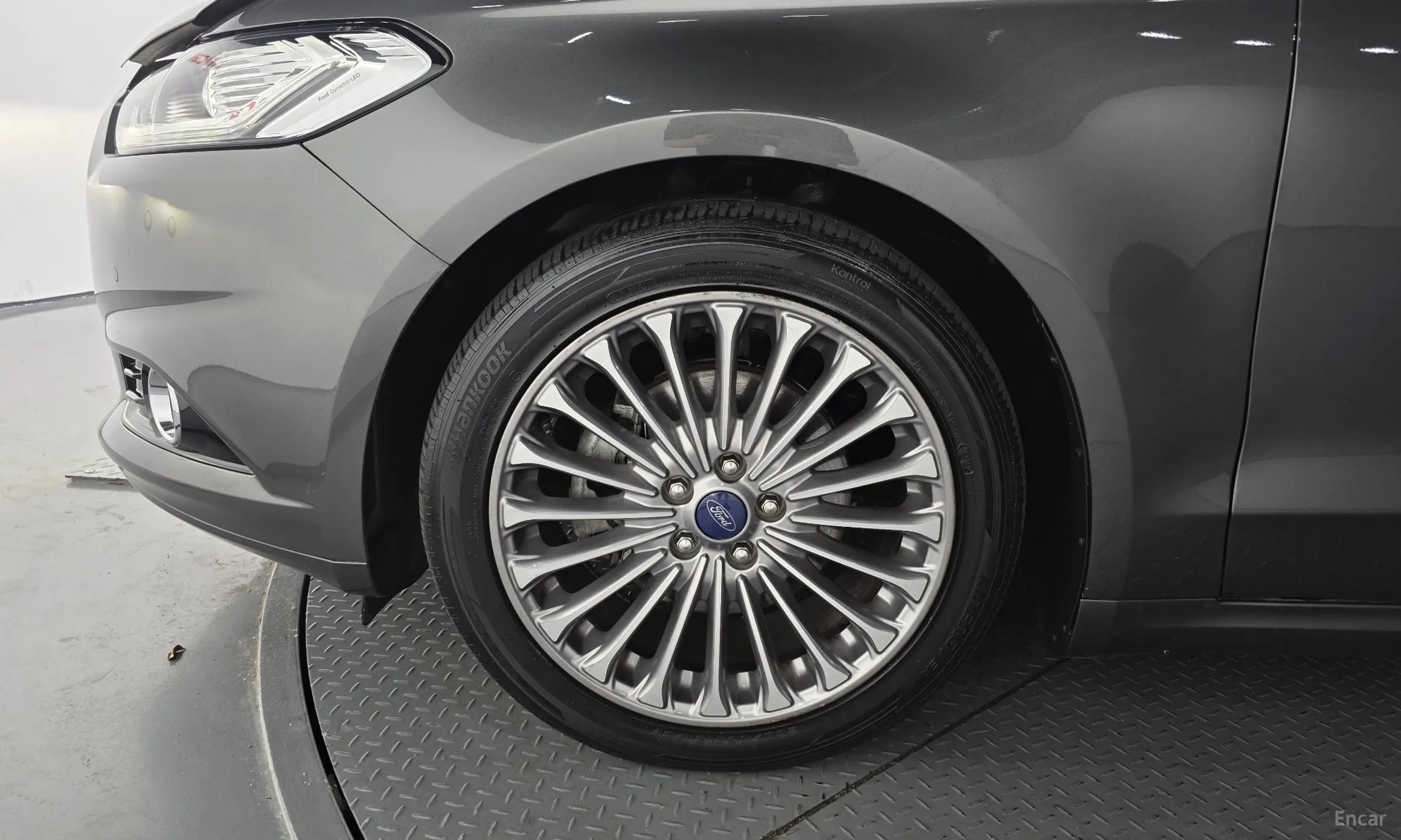 Ford Mondeo 4th Generation превью 5