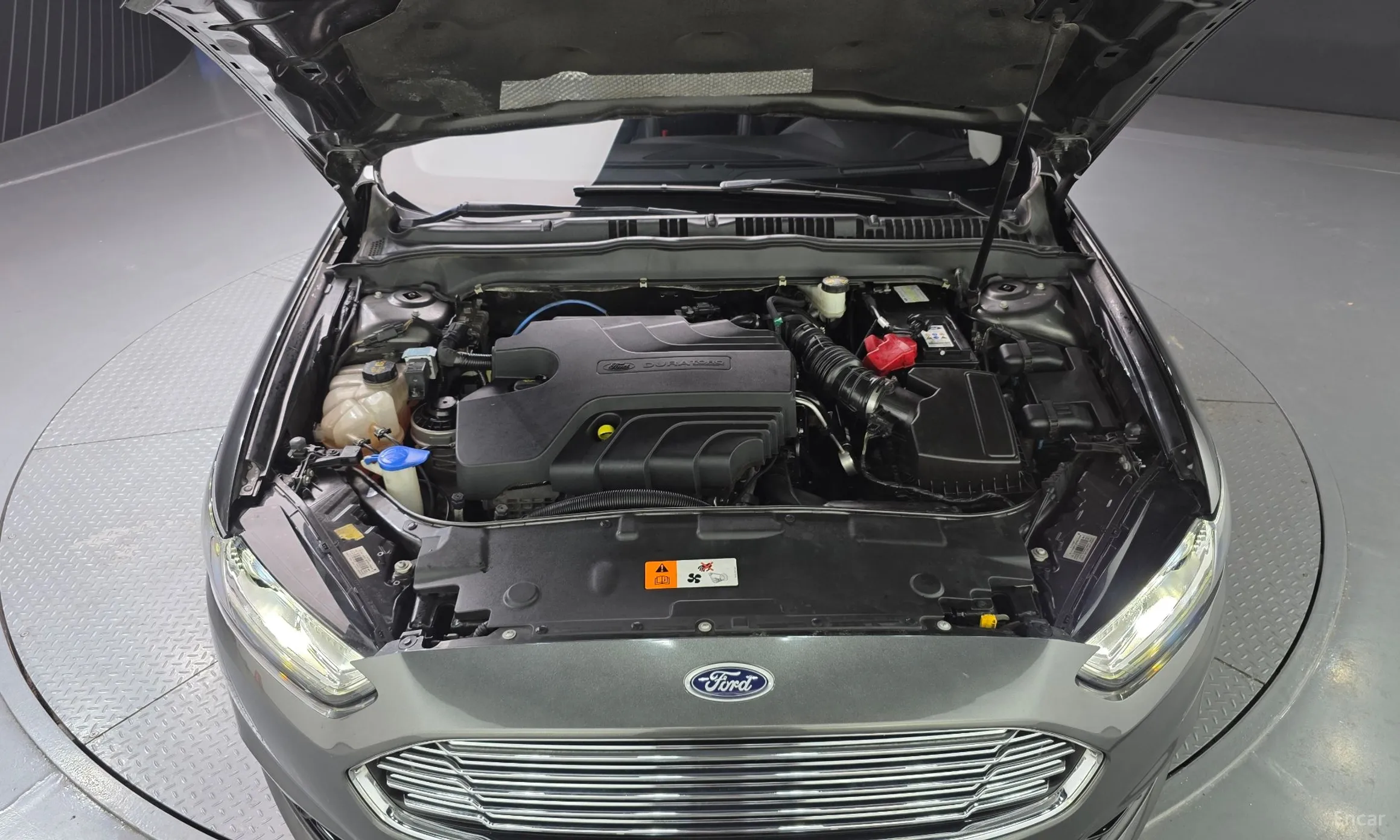 Ford Mondeo 4th Generation превью 6