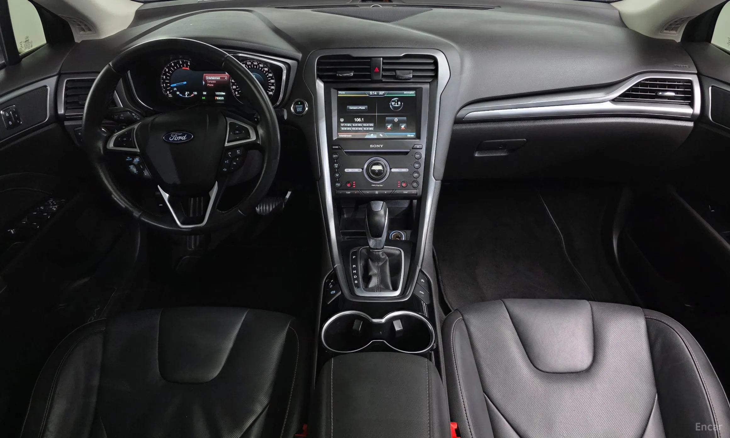 Ford Mondeo 4th Generation превью 7