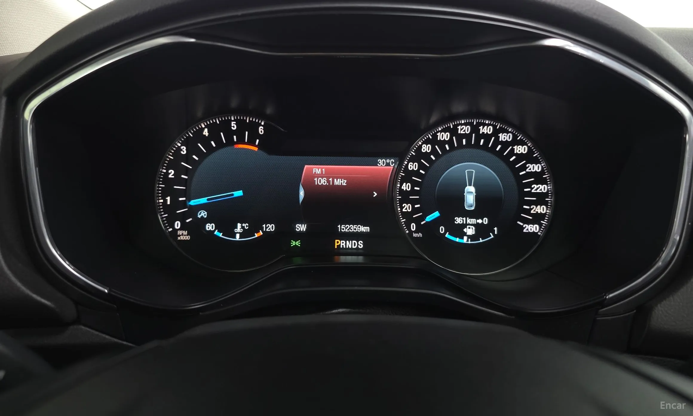 Ford Mondeo 4th Generation превью 8