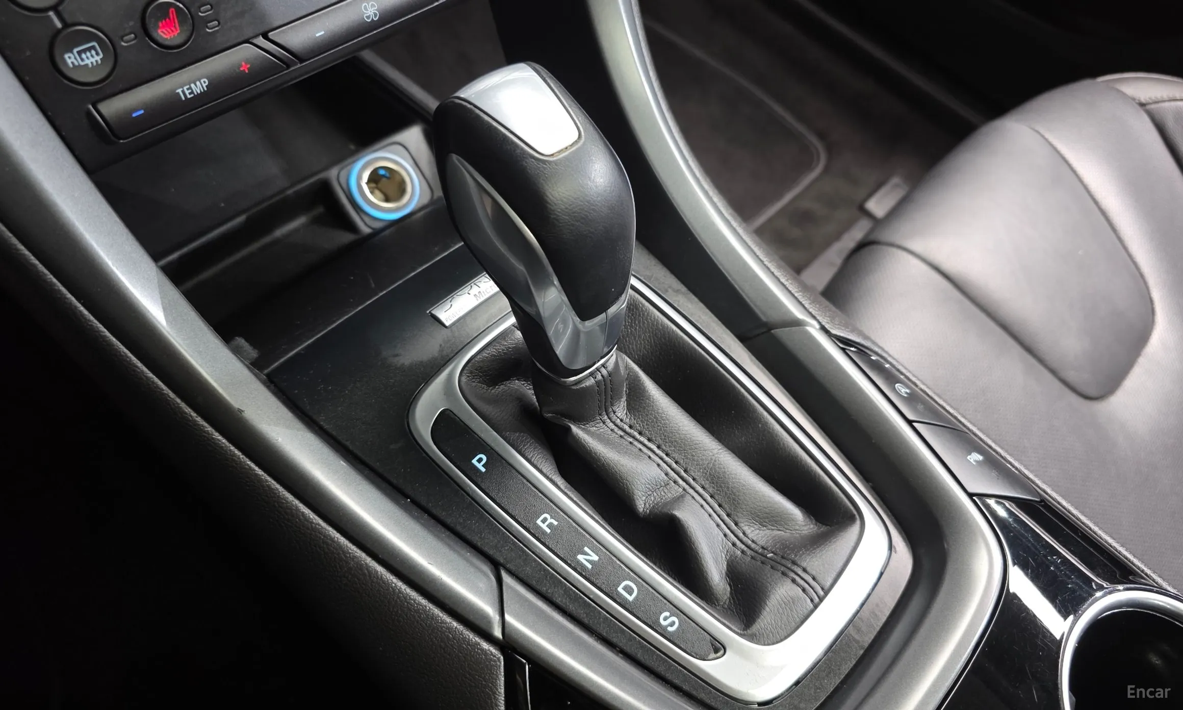 Ford Mondeo 4th Generation превью 9
