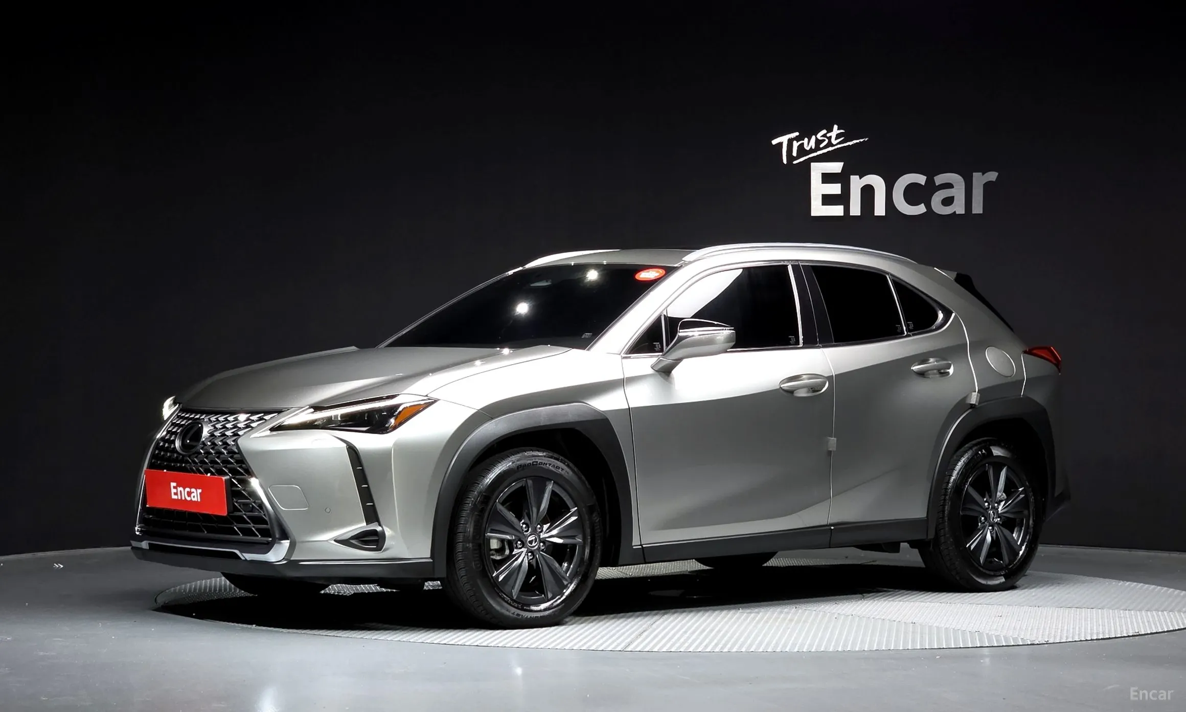 Lexus UX300h