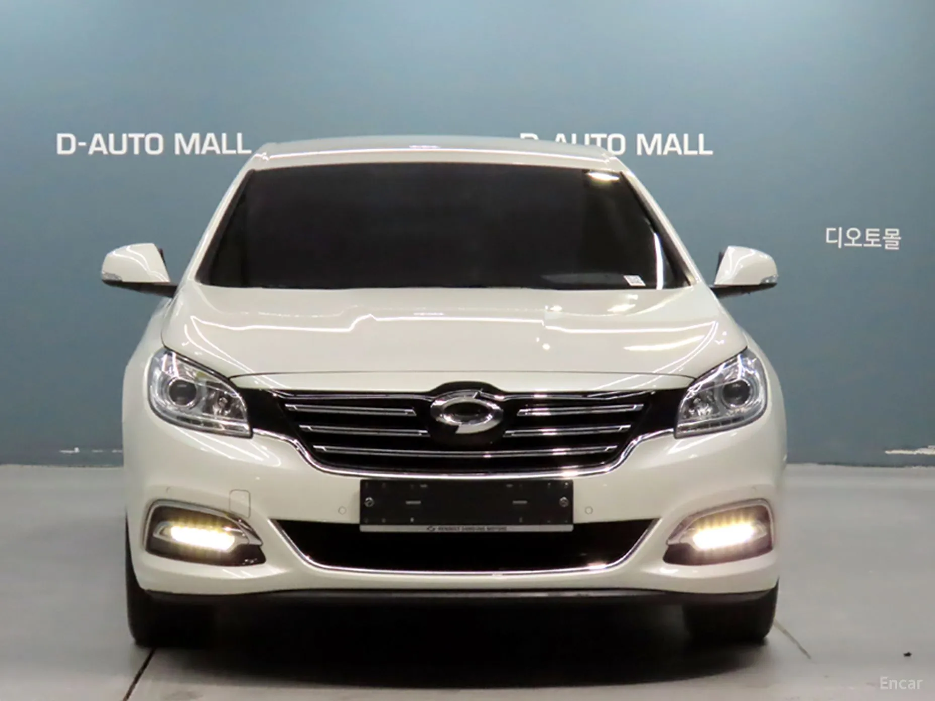 Renault Korea (Samsung) SM7
