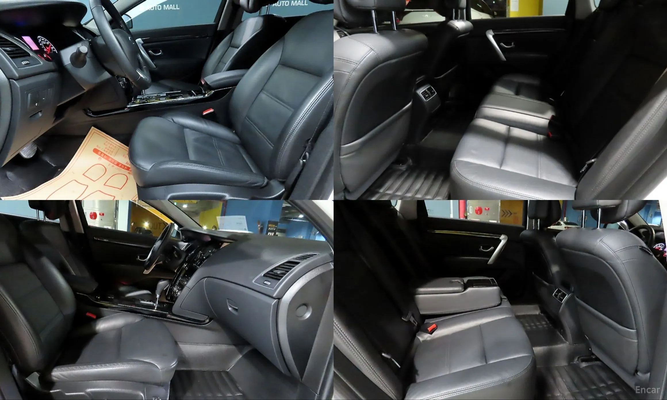 Renault Korea (Samsung) SM7 превью 10