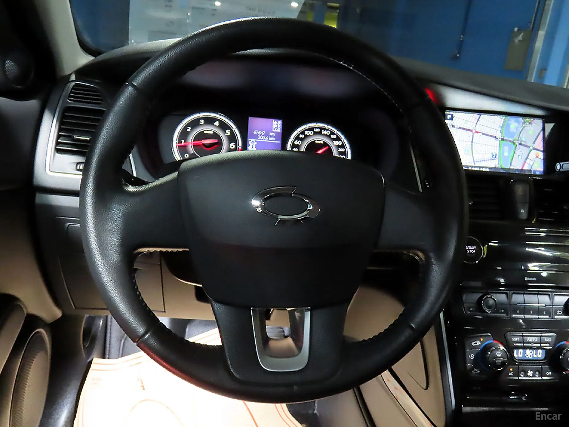 Renault Korea (Samsung) SM7 превью 11