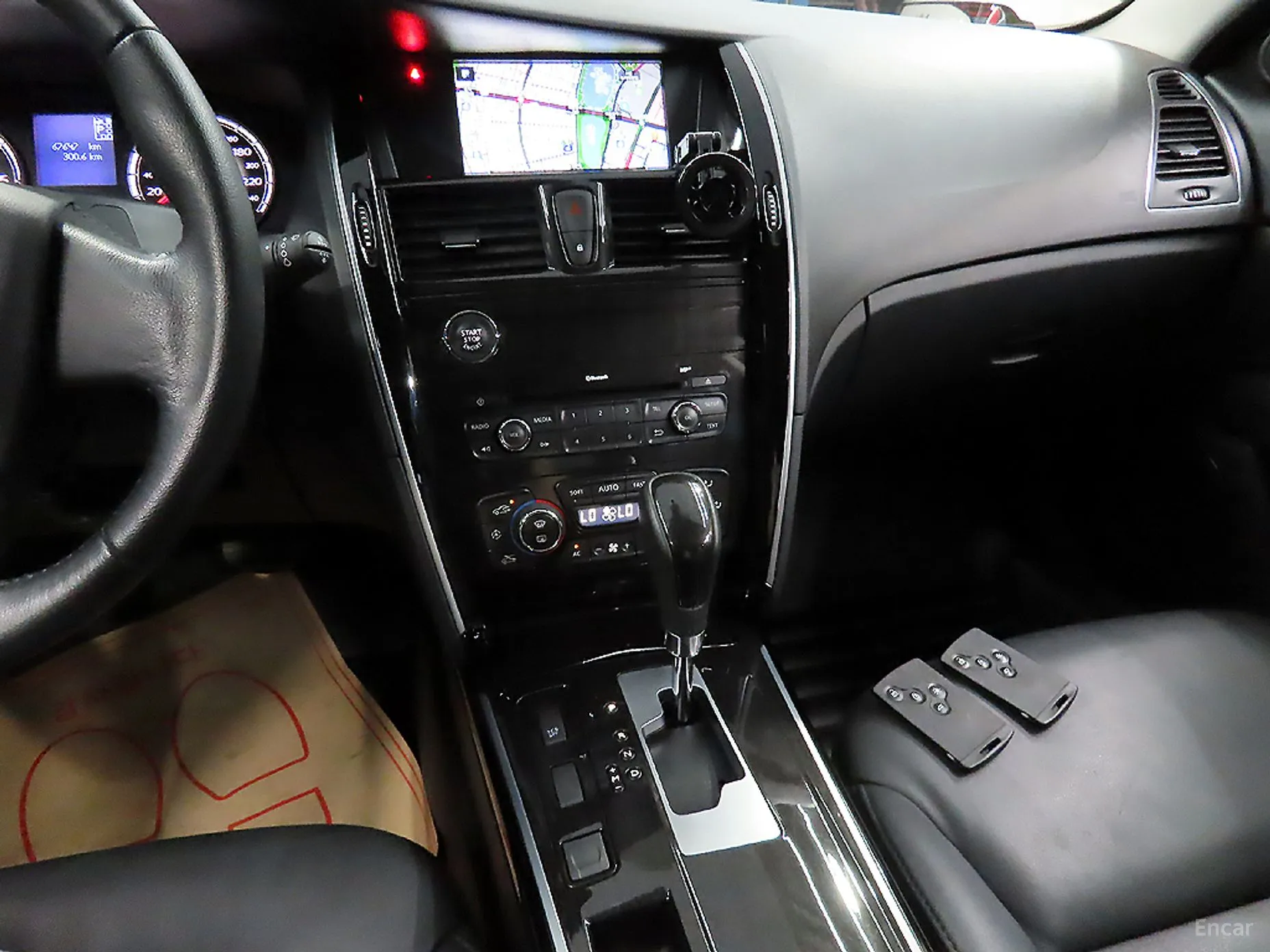 Renault Korea (Samsung) SM7 превью 13