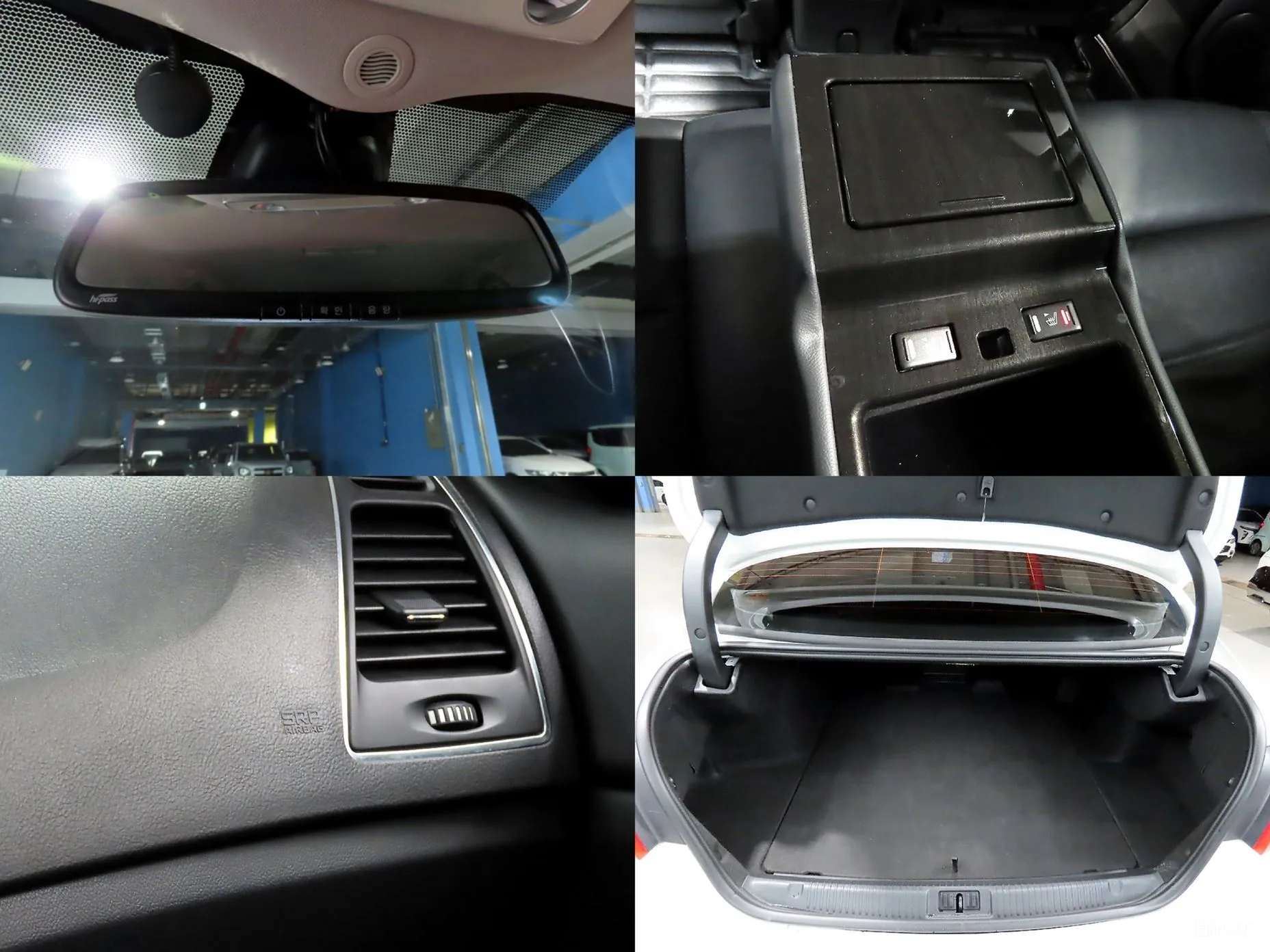 Renault Korea (Samsung) SM7 превью 17