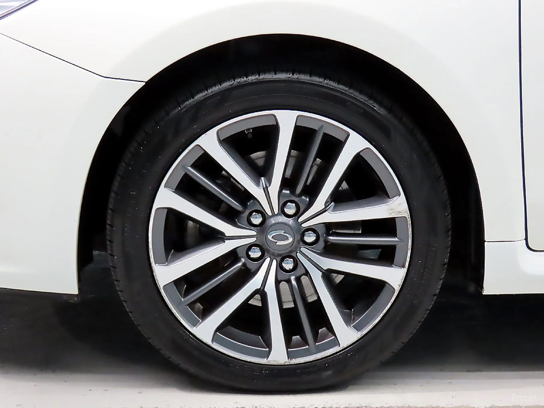 Renault Korea (Samsung) SM7 превью 5