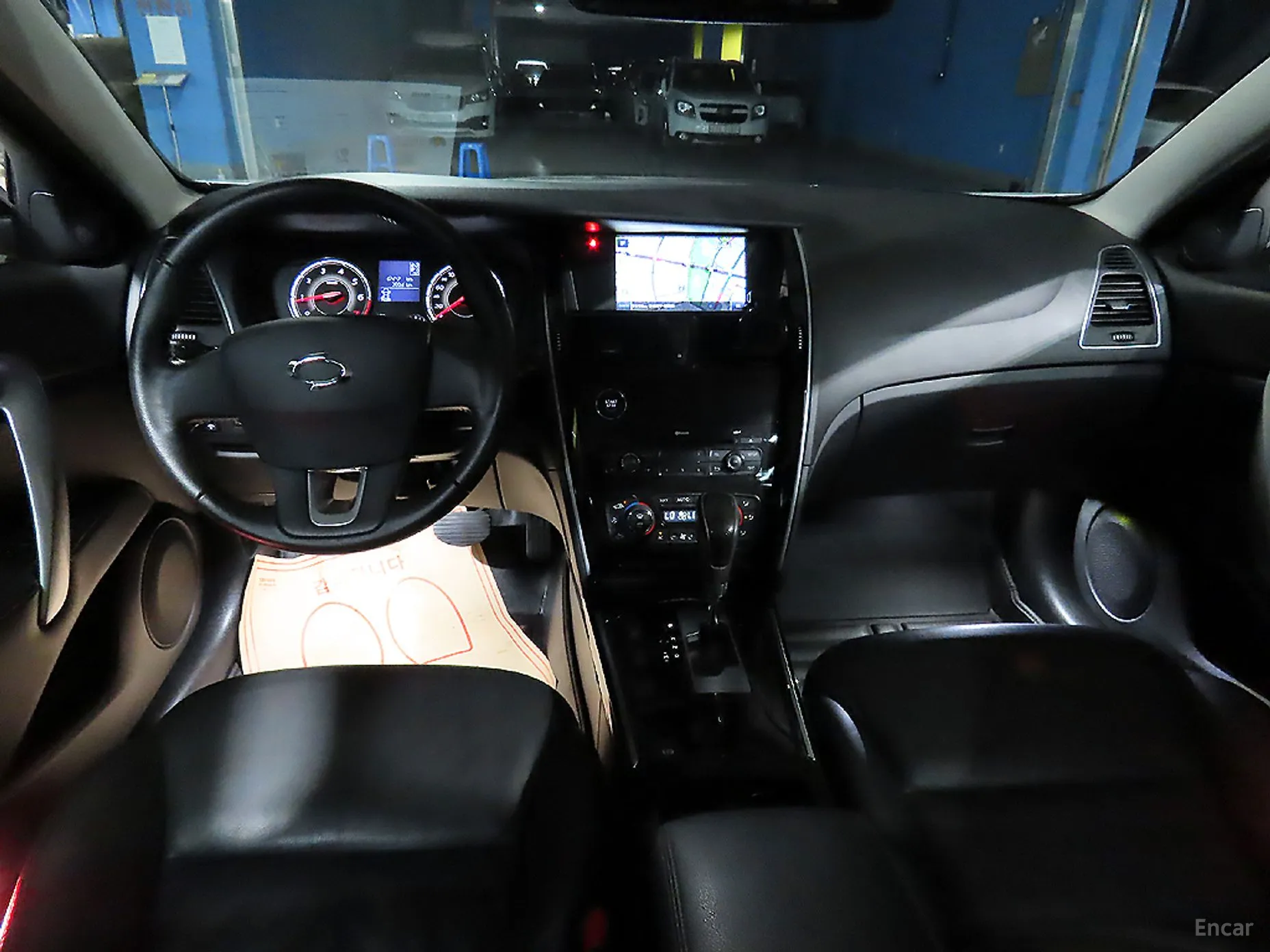 Renault Korea (Samsung) SM7 превью 7
