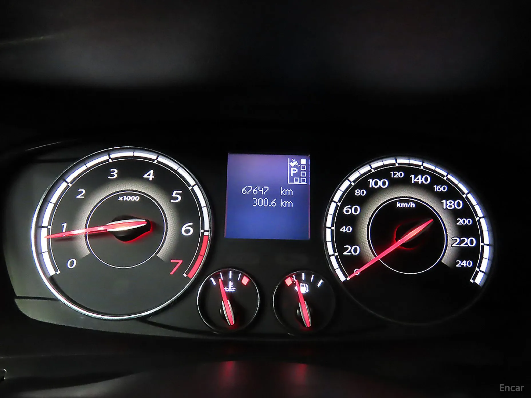 Renault Korea (Samsung) SM7 превью 8