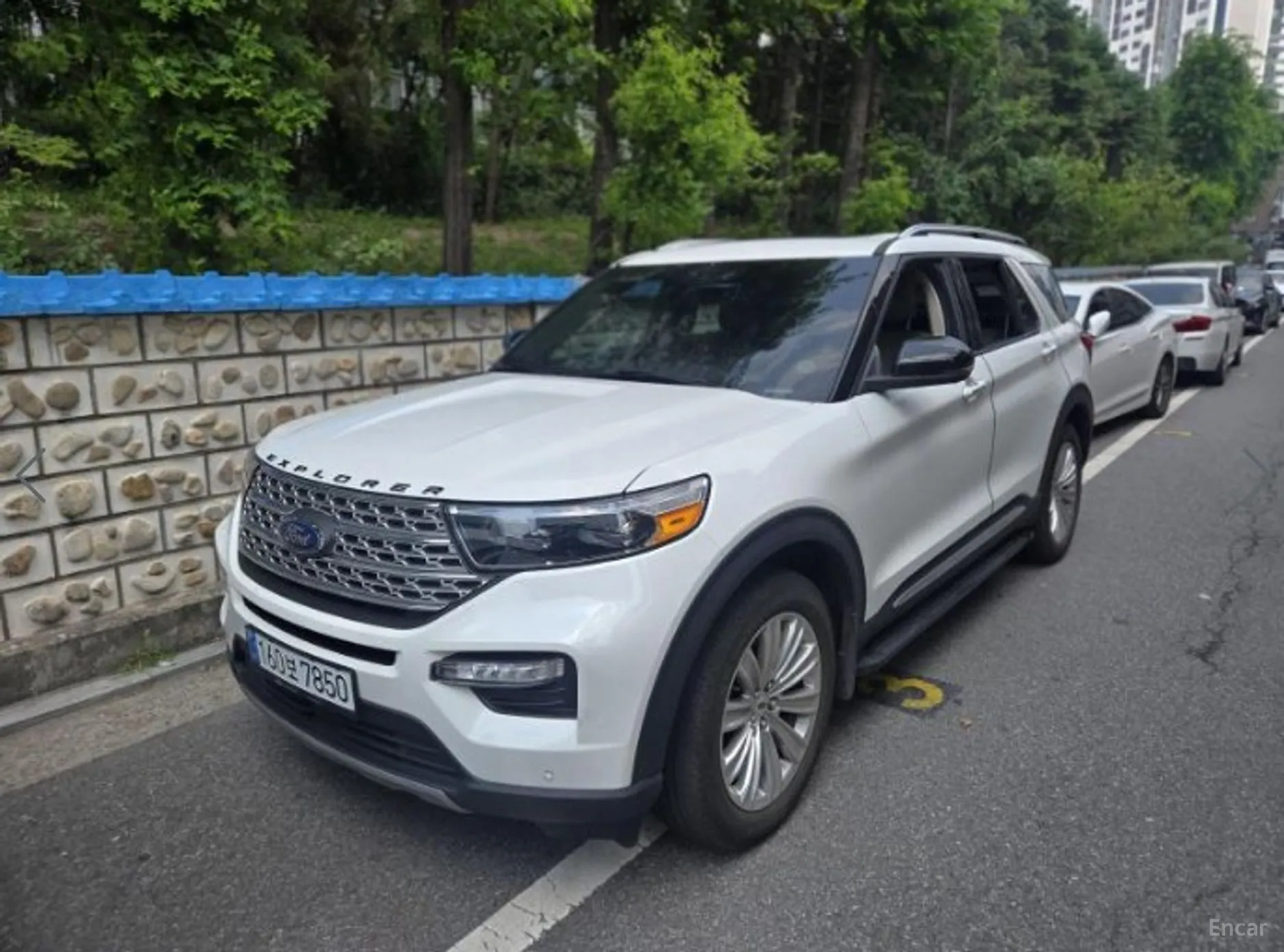 Ford Explorer 6th Generation