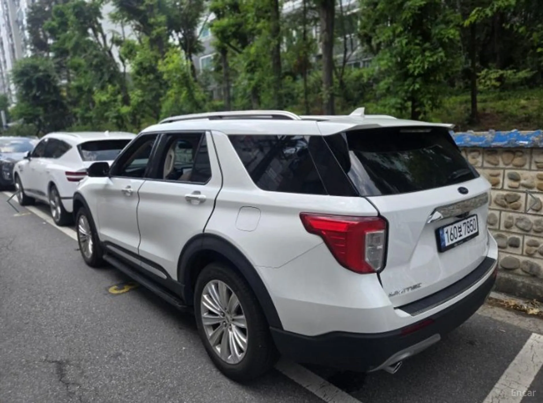 Ford Explorer 6th Generation превью 3