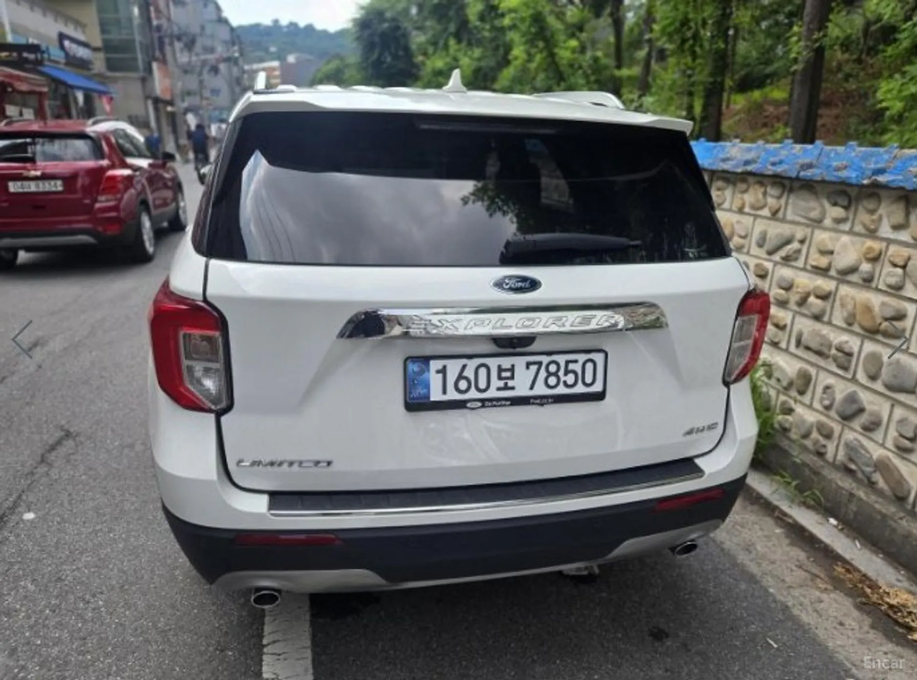 Ford Explorer 6th Generation превью 4