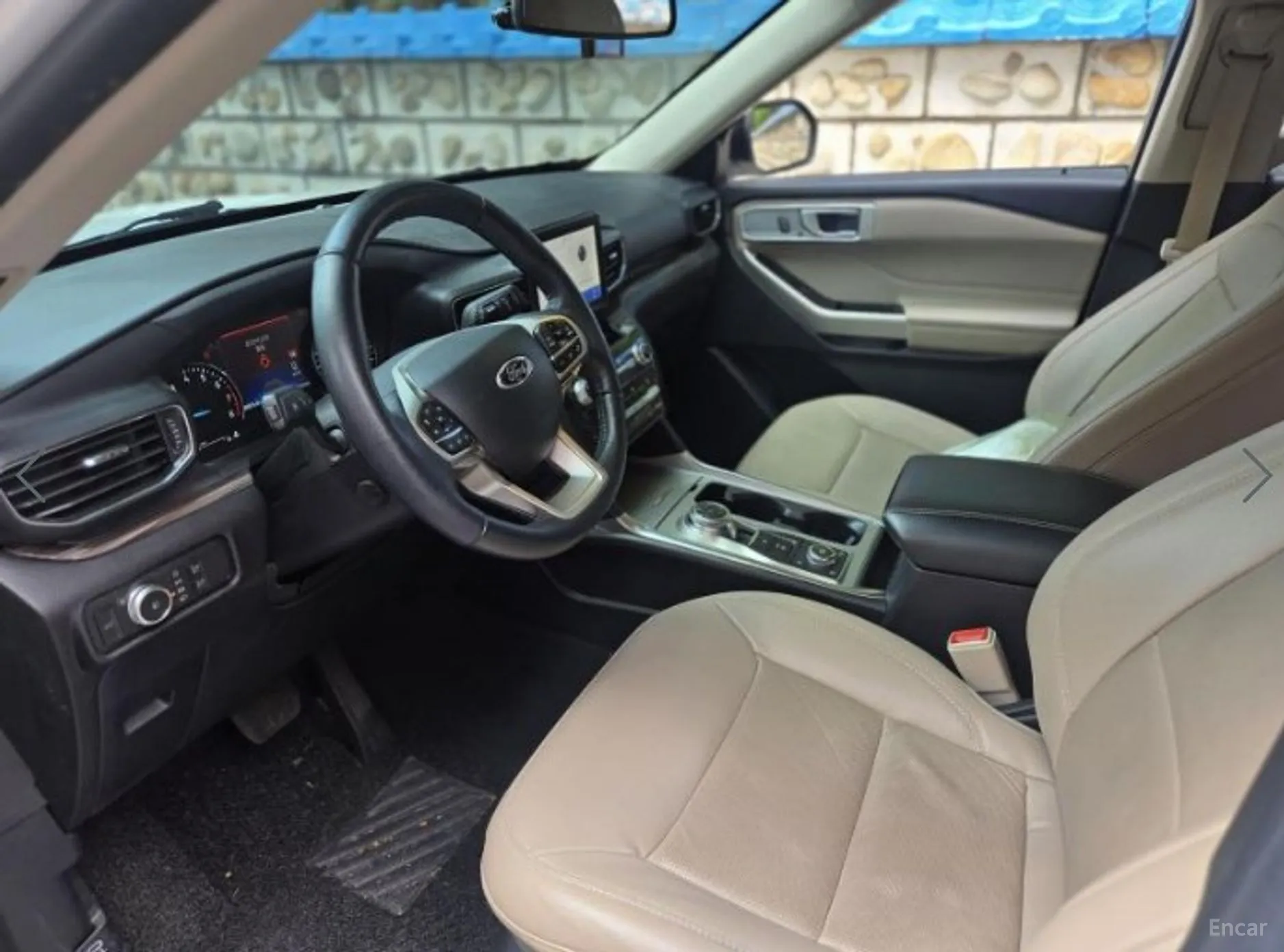 Ford Explorer 6th Generation превью 5