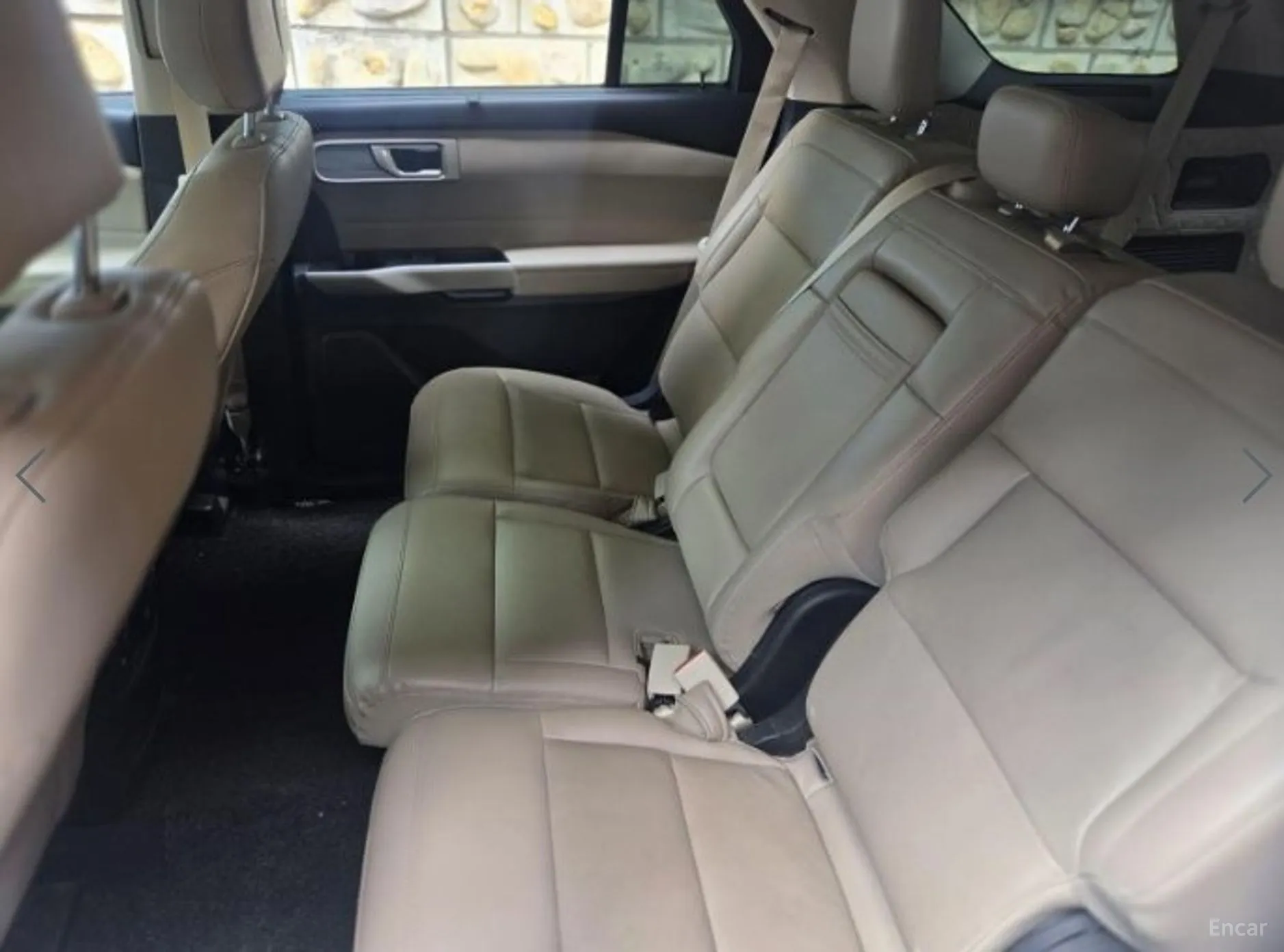 Ford Explorer 6th Generation превью 6