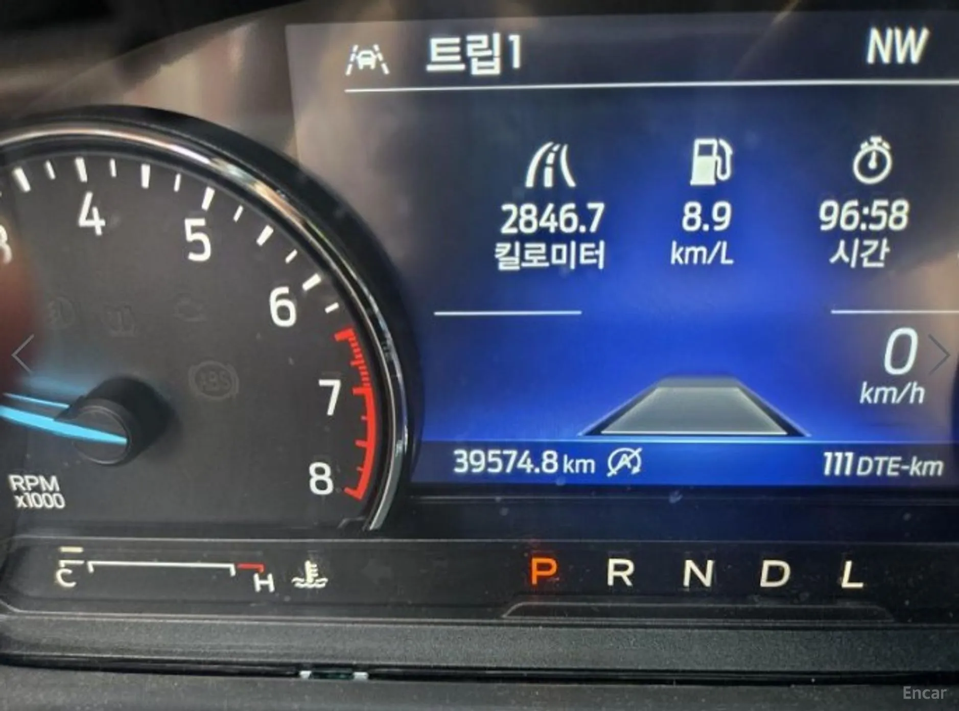 Ford Explorer 6th Generation превью 7