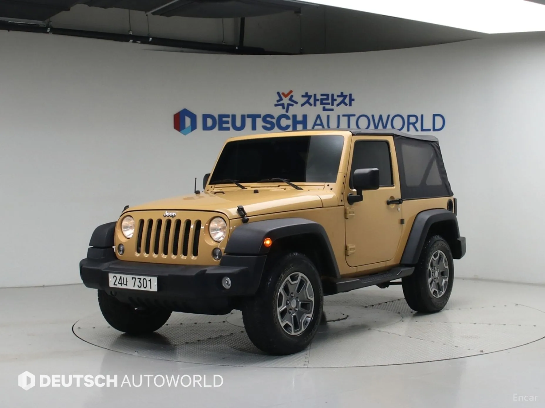 Wrangler (JK)