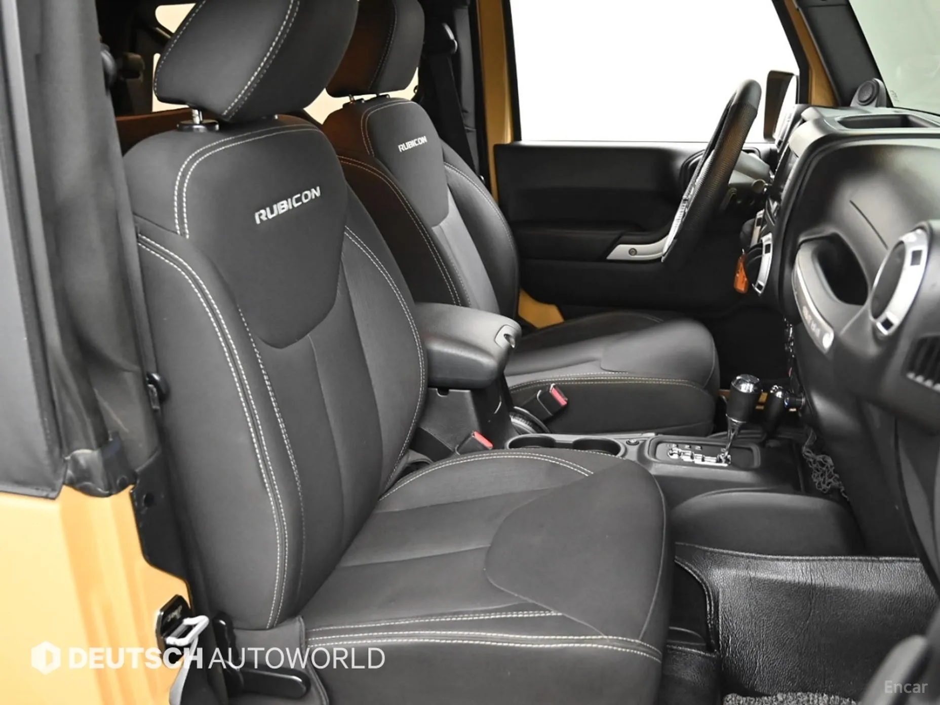 Jeep Wrangler (JK) превью 10