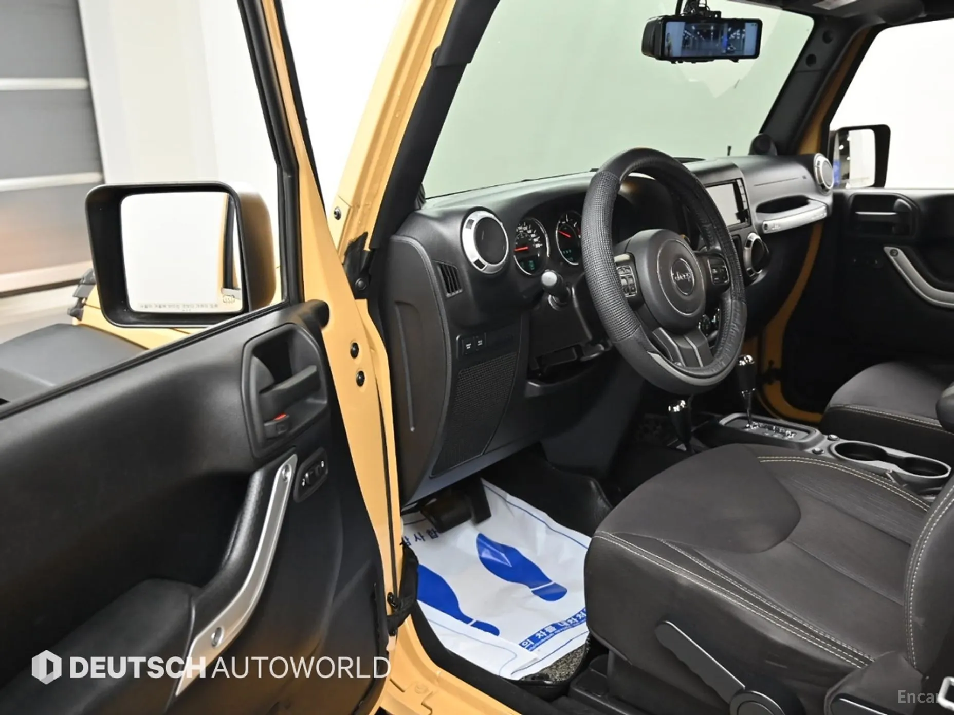 Jeep Wrangler (JK) превью 11