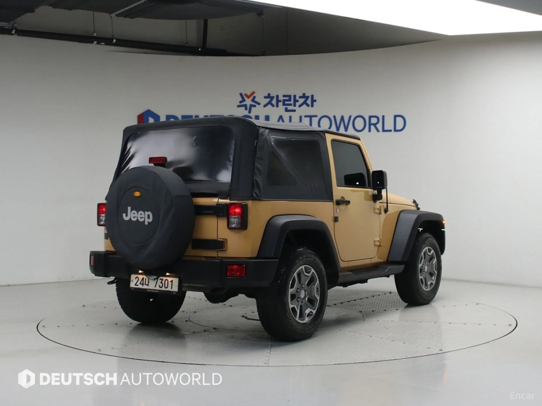 Jeep Wrangler (JK)