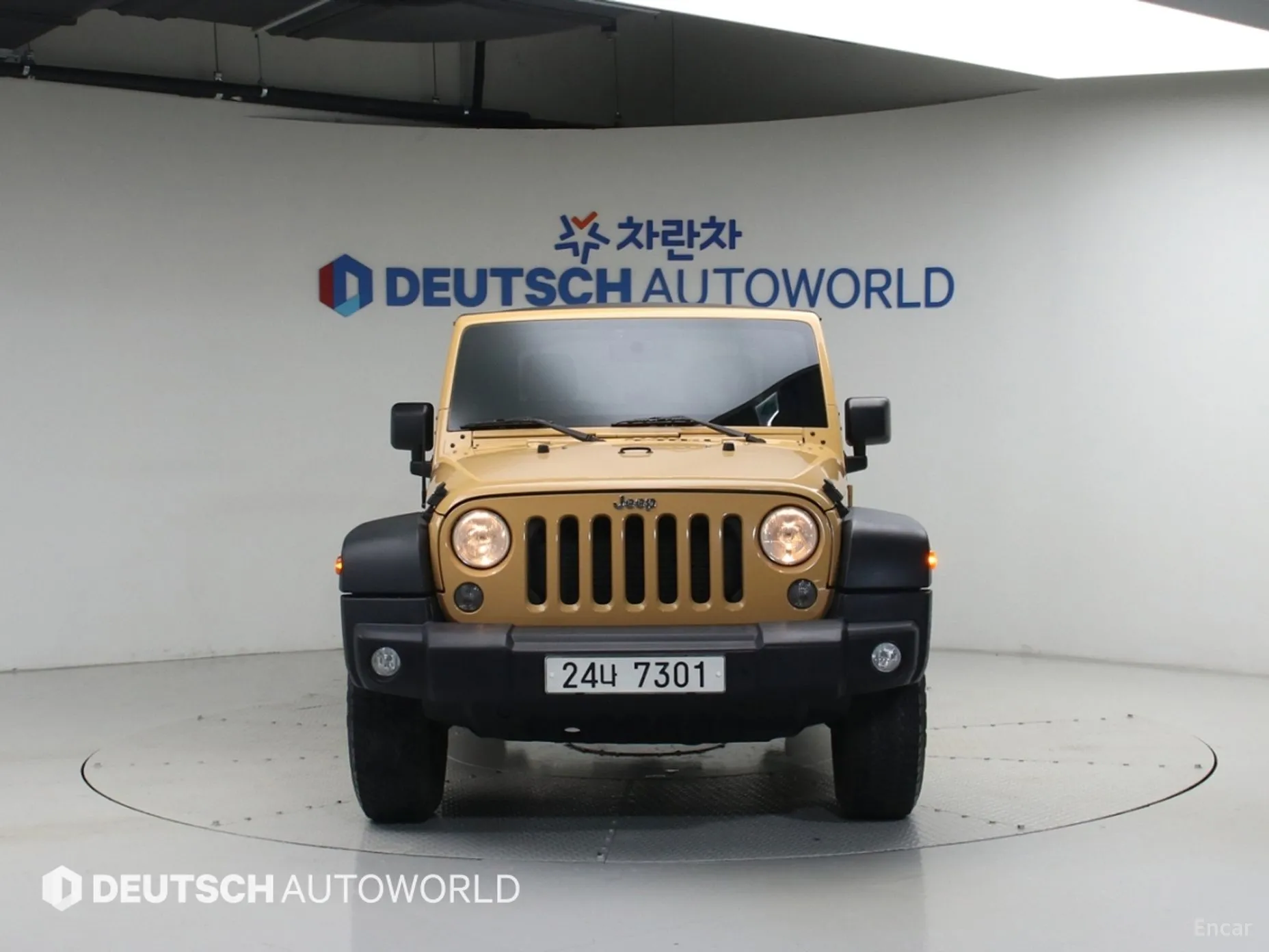 Jeep Wrangler (JK) превью 3