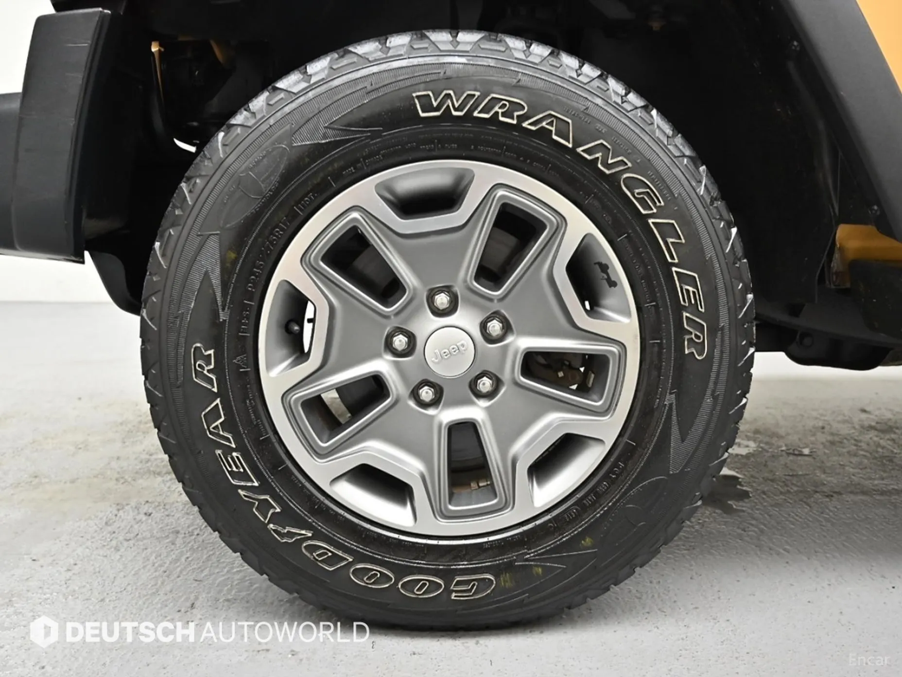 Jeep Wrangler (JK) превью 5