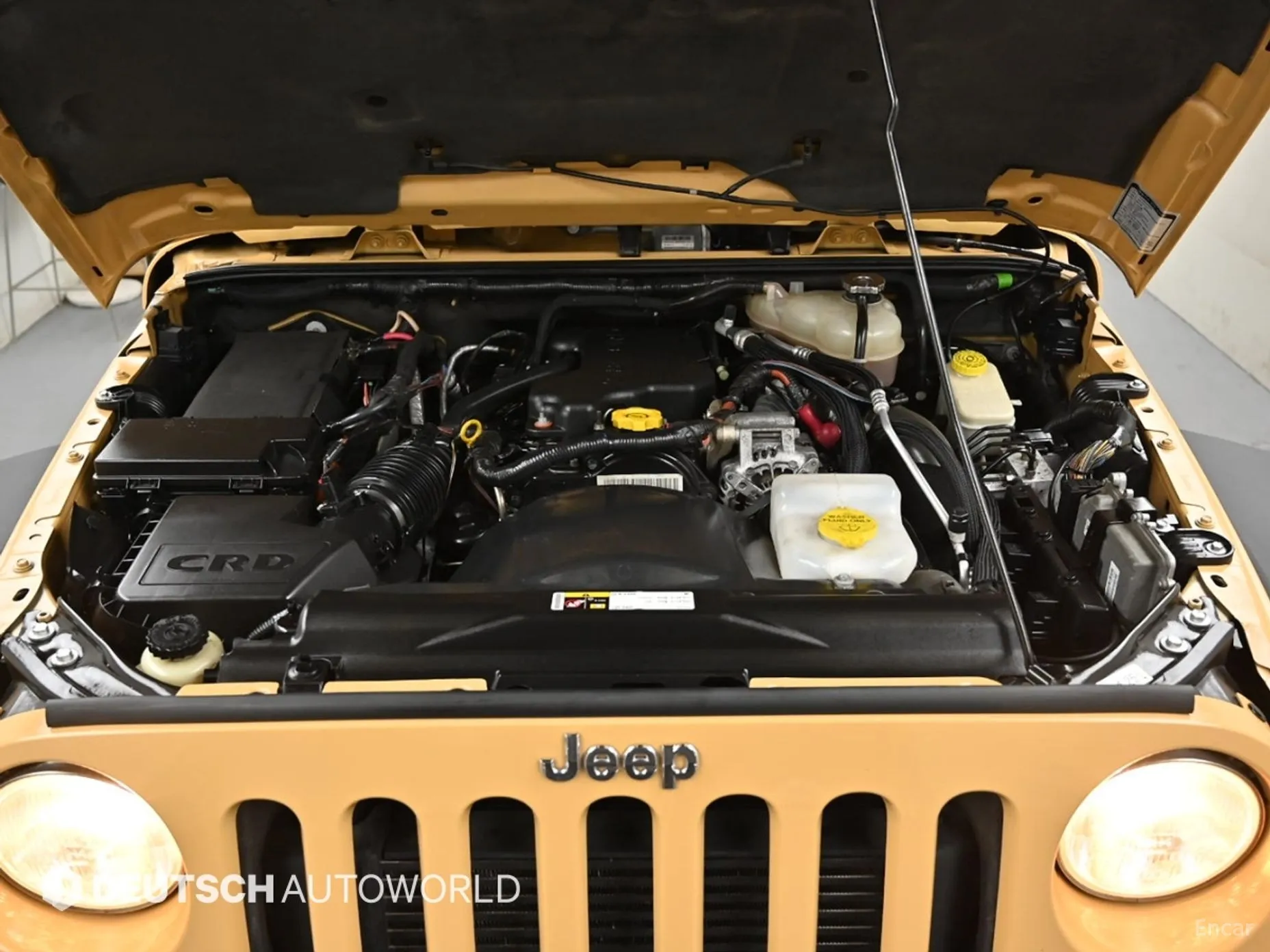 Jeep Wrangler (JK) превью 6