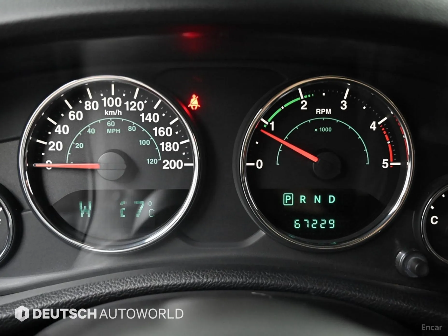 Jeep Wrangler (JK) превью 8