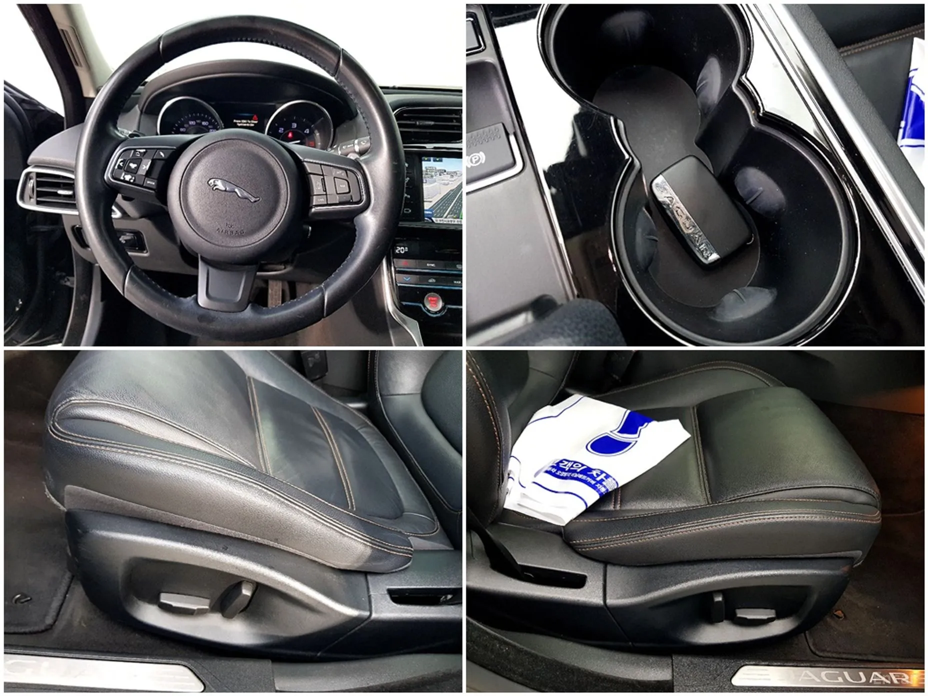 Jaguar XE превью 17