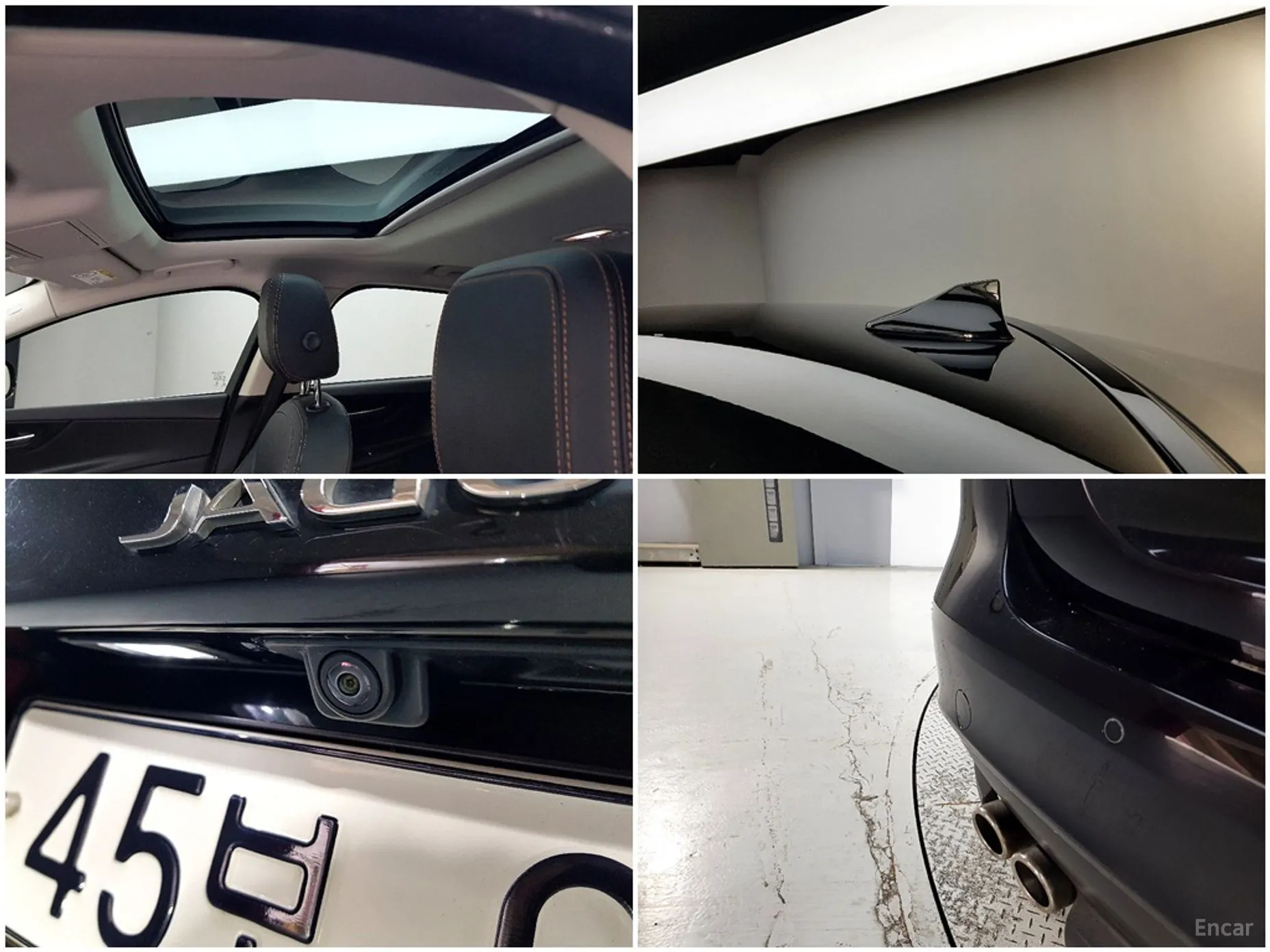 Jaguar XE превью 19