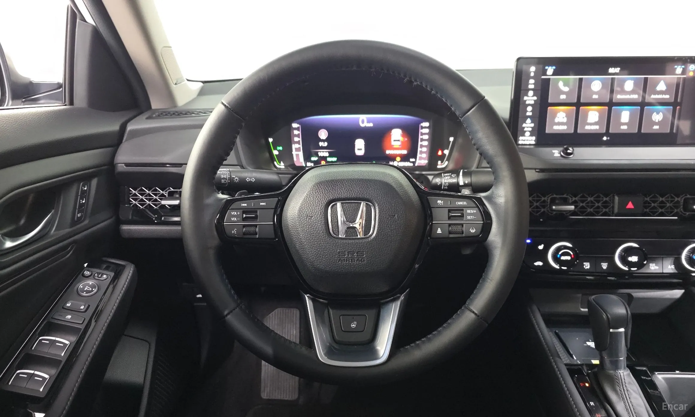 Honda Accord 11th Generation превью 13