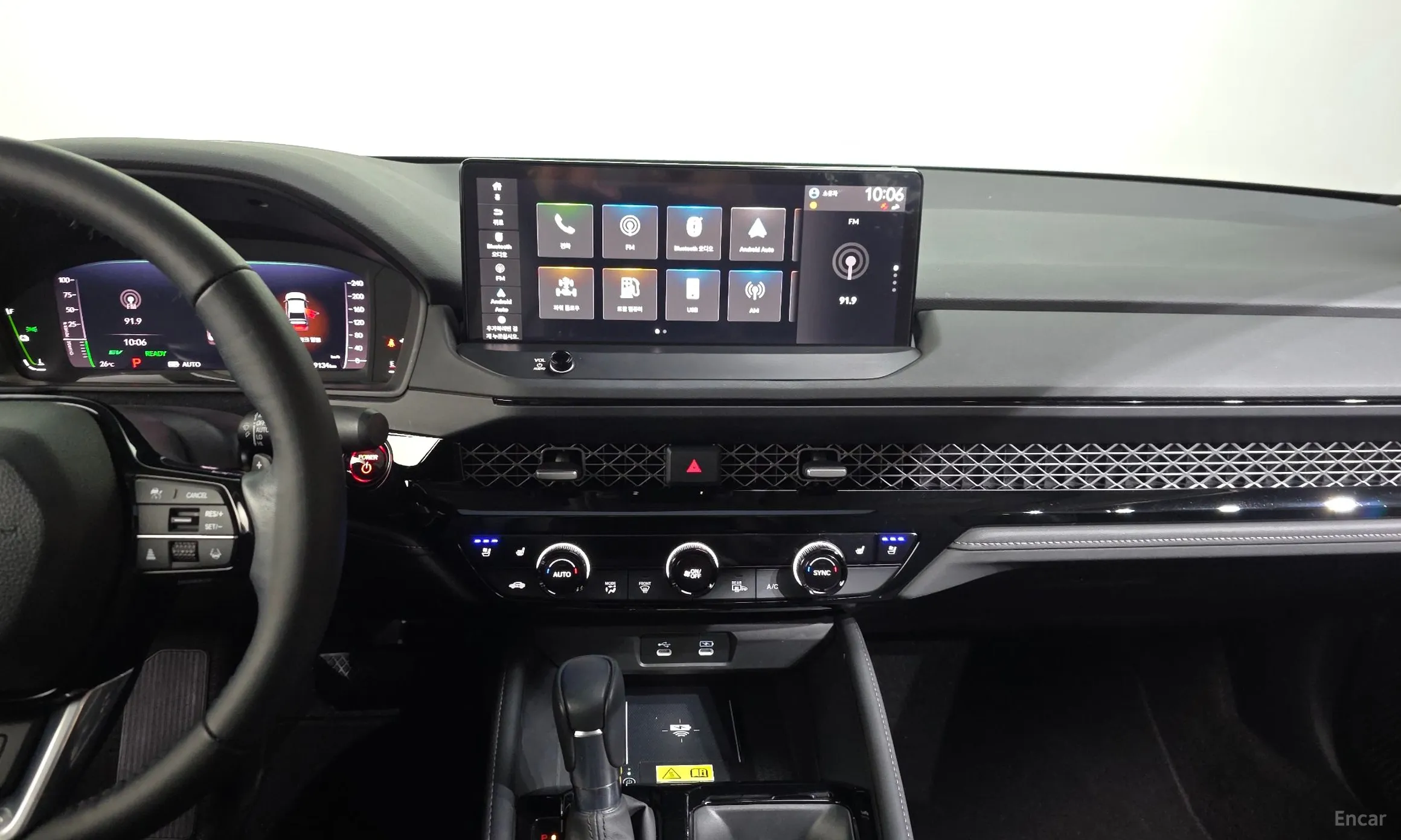 Honda Accord 11th Generation превью 14