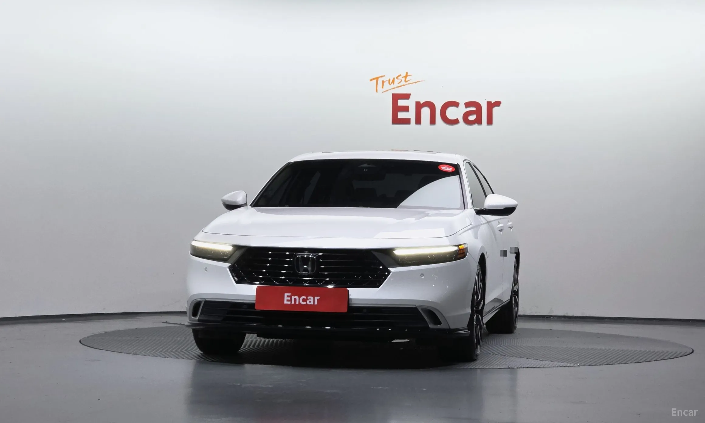 Honda Accord 11th Generation превью 3