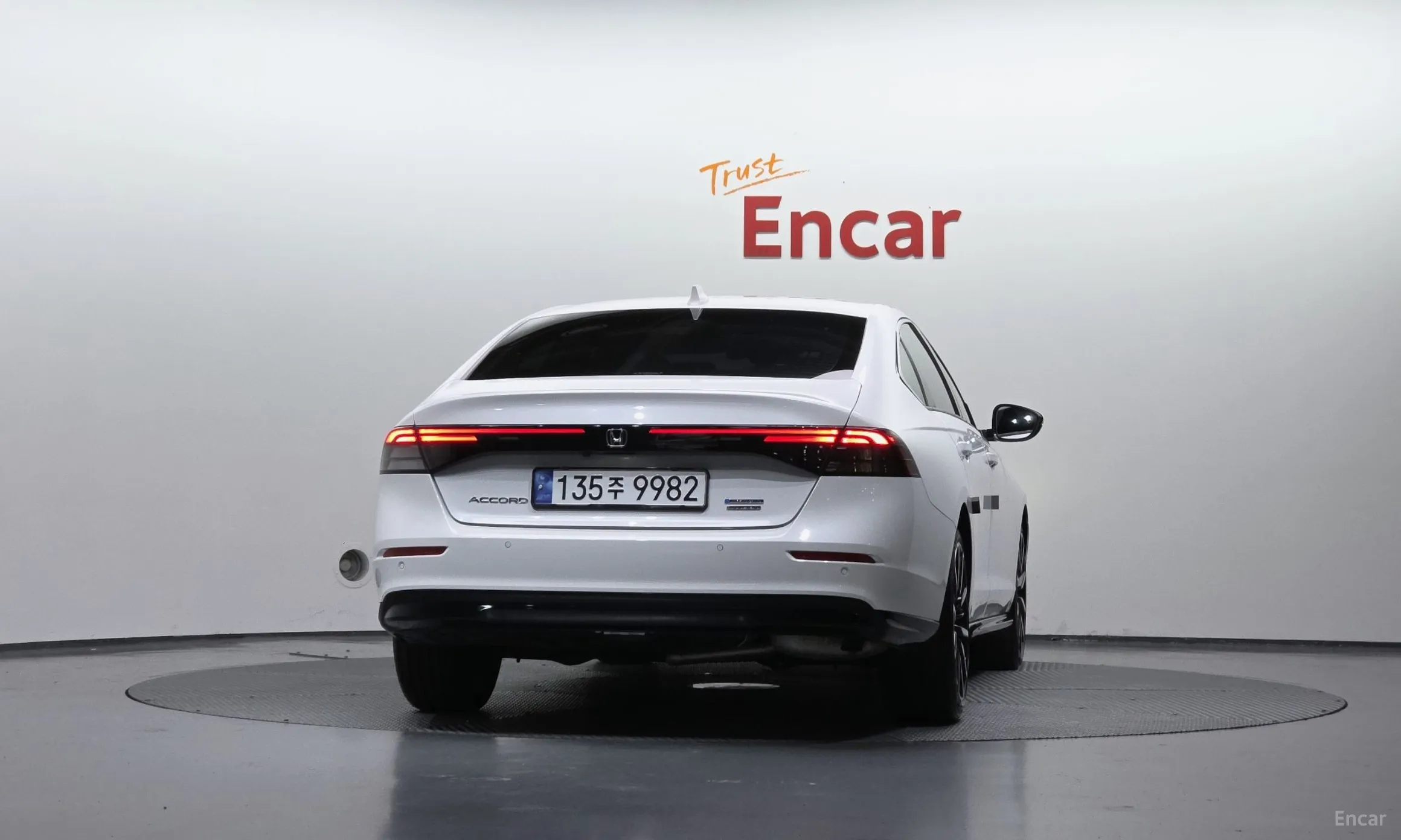 Honda Accord 11th Generation превью 4