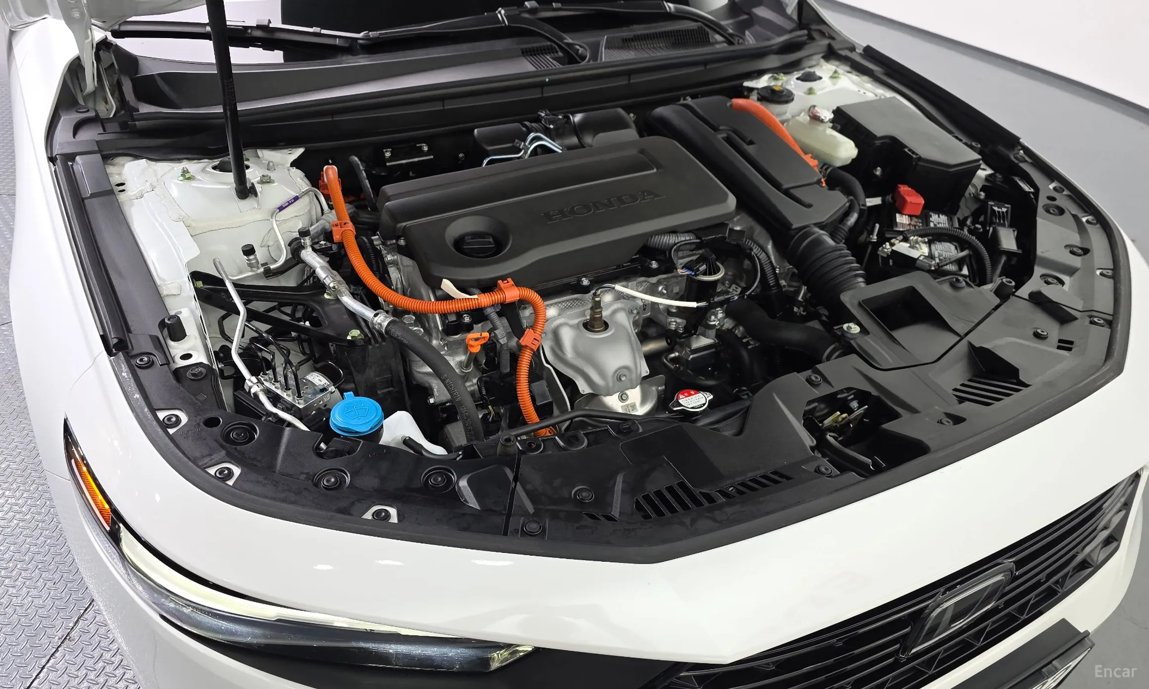 Honda Accord 11th Generation превью 6
