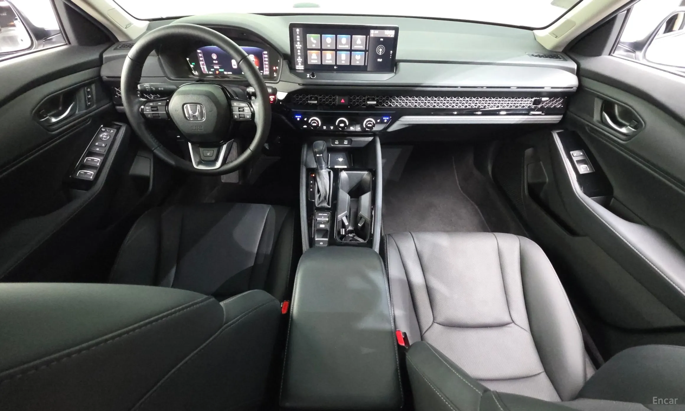 Honda Accord 11th Generation превью 7