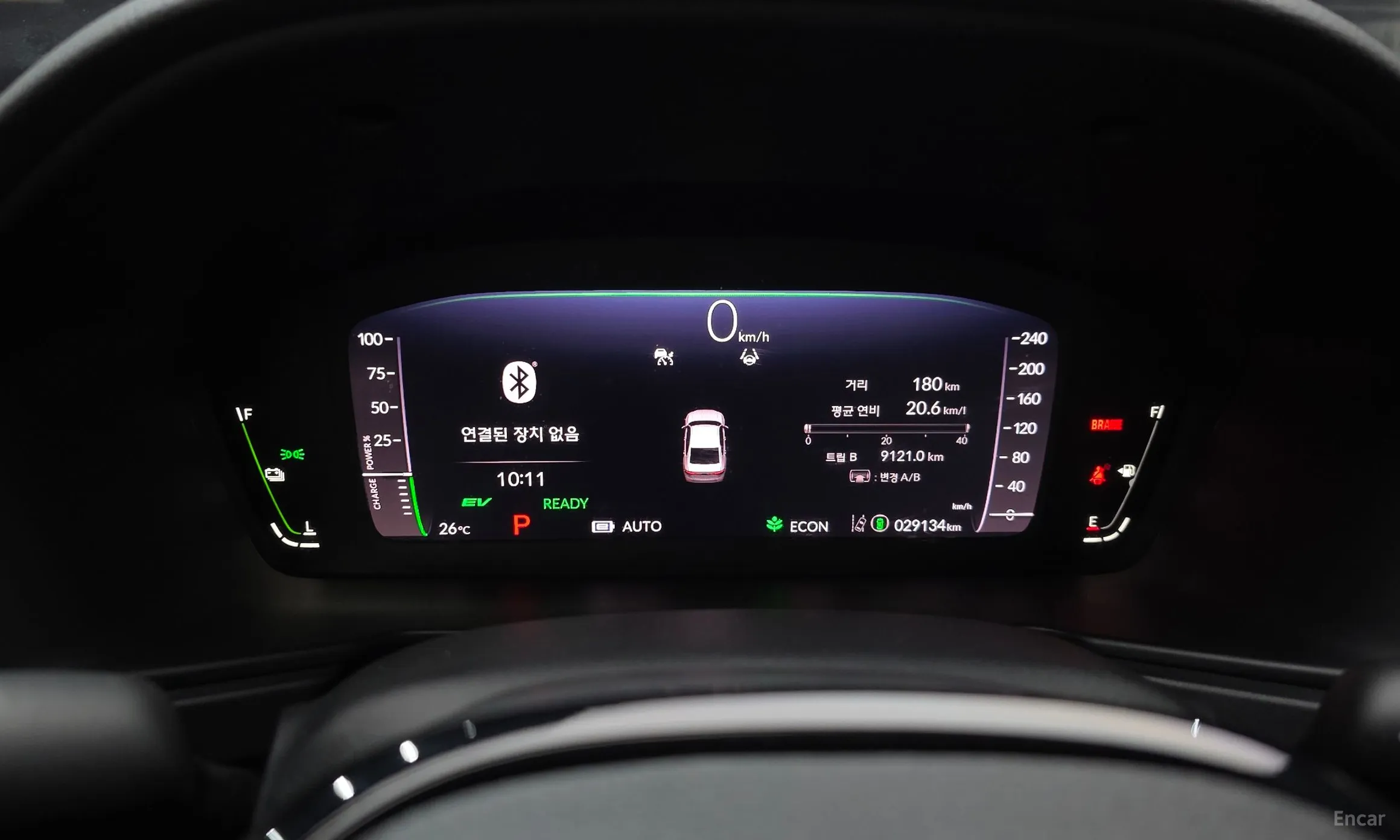 Honda Accord 11th Generation превью 8