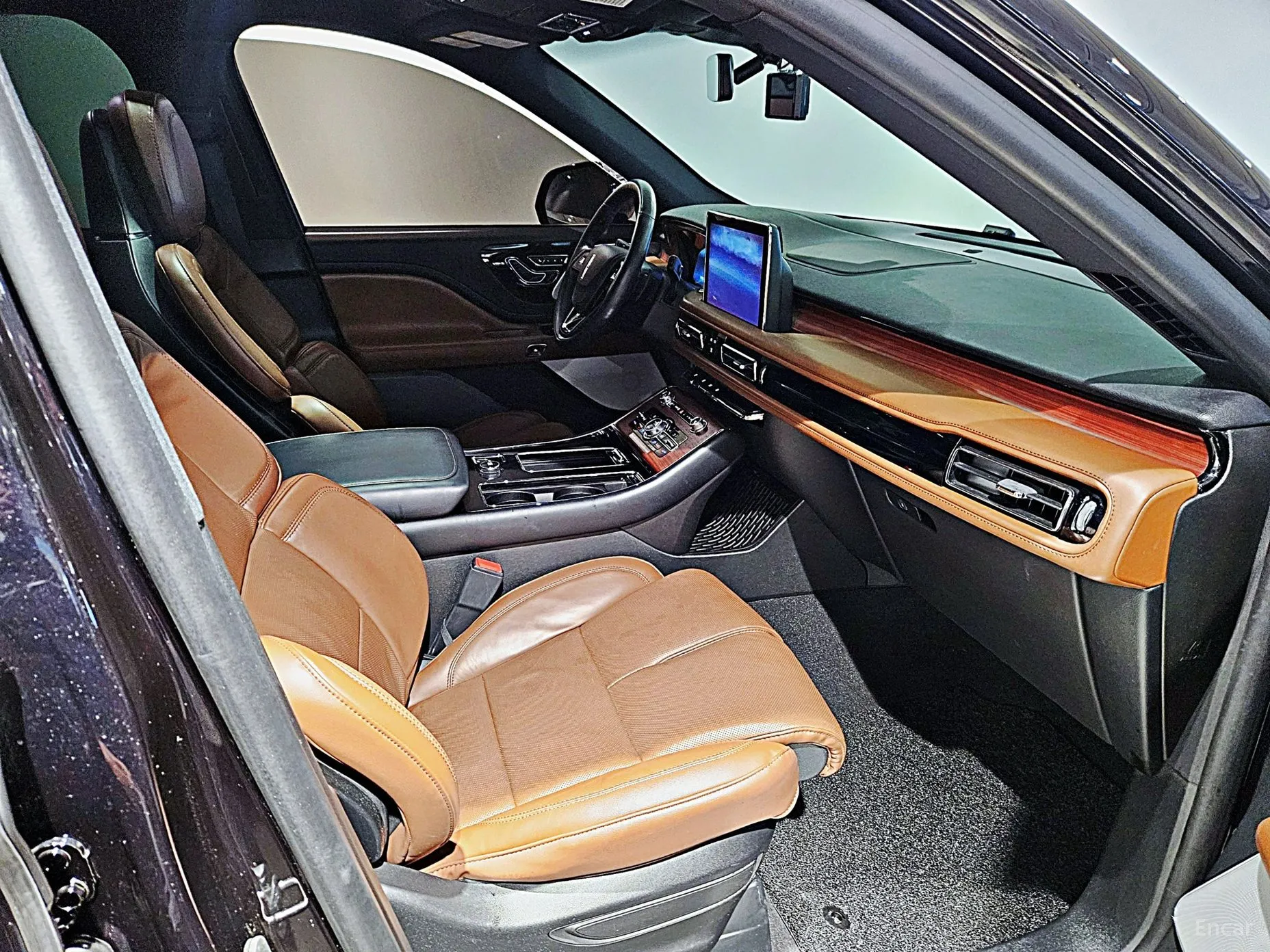 Lincoln Aviator 2nd Generation превью 13